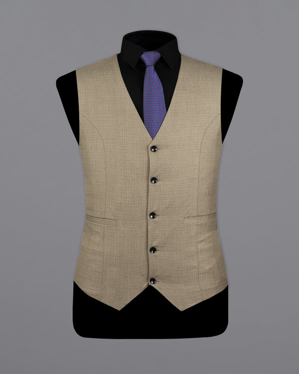 Stonewall Light Brown Waistcoat V2696-36, V2696-38, V2696-40, V2696-42, V2696-44, V2696-46, V2696-48, V2696-50, V2696-52, V2696-54, V2696-56, V2696-58, V2696-60