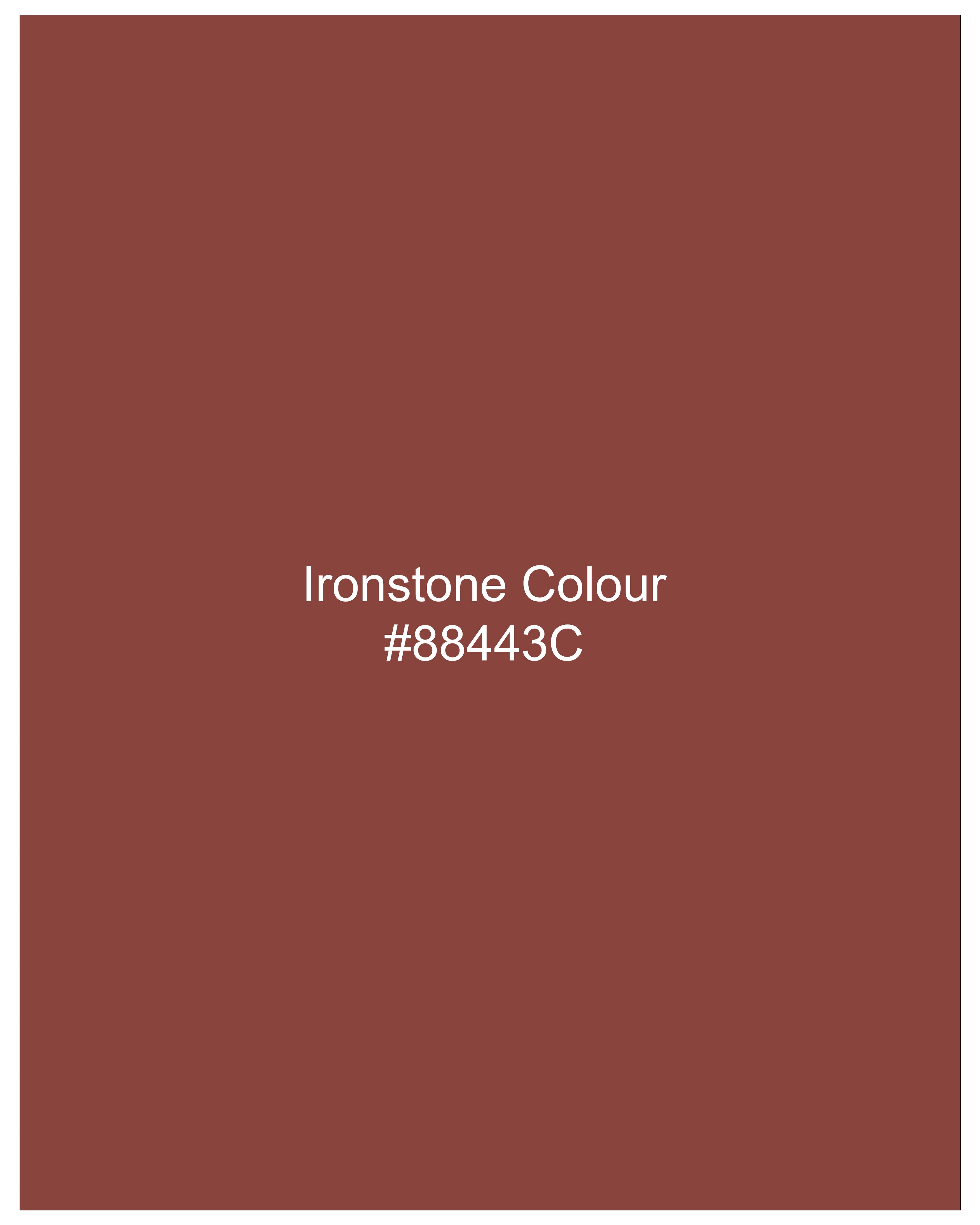 Ironstone Red Stretchable Waistcoat V2697-36, V2697-38, V2697-40, V2697-42, V2697-44, V2697-46, V2697-48, V2697-50, V2697-52, V2697-54, V2697-56, V2697-58, V2697-60