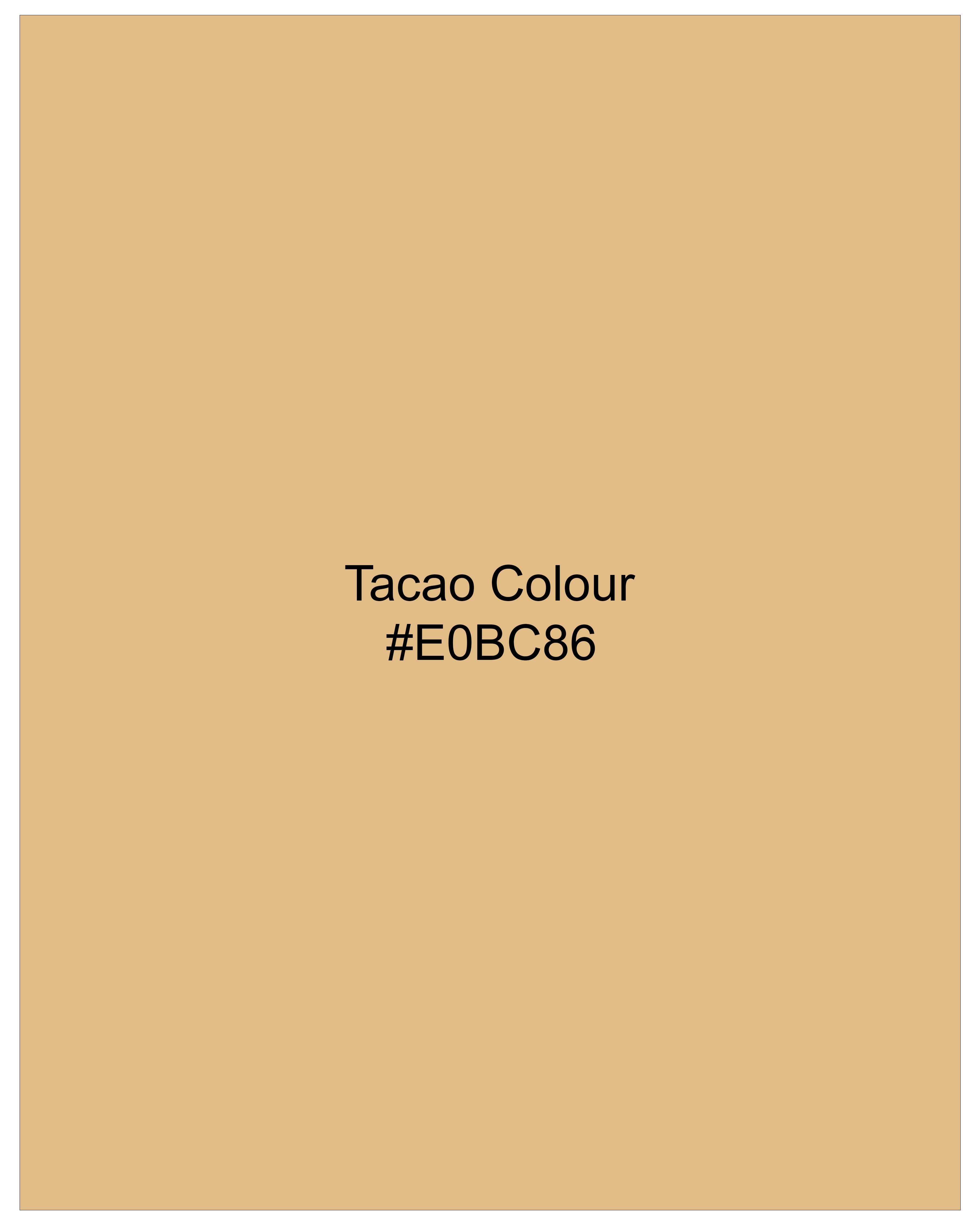 Tacao Light Brown Stretchable Waistcoat V2699-36, V2699-38, V2699-40, V2699-42, V2699-44, V2699-46, V2699-48, V2699-50, V2699-52, V2699-54, V2699-56, V2699-58, V2699-60