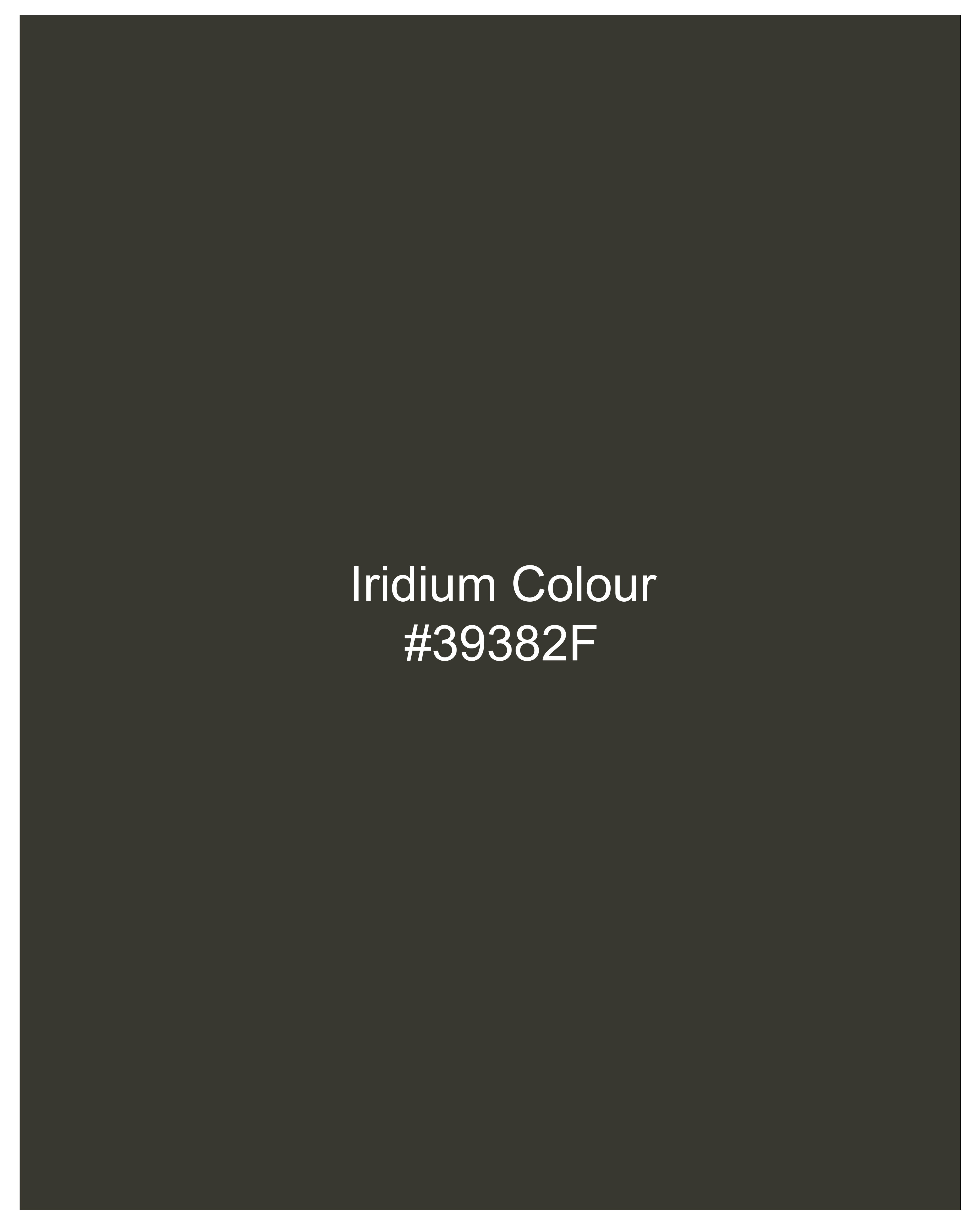 Iridium Green Waistcoat V2707-36, V2707-38, V2707-40, V2707-42, V2707-44, V2707-46, V2707-48, V2707-50, V2707-52, V2707-54, V2707-56, V2707-58, V2707-60