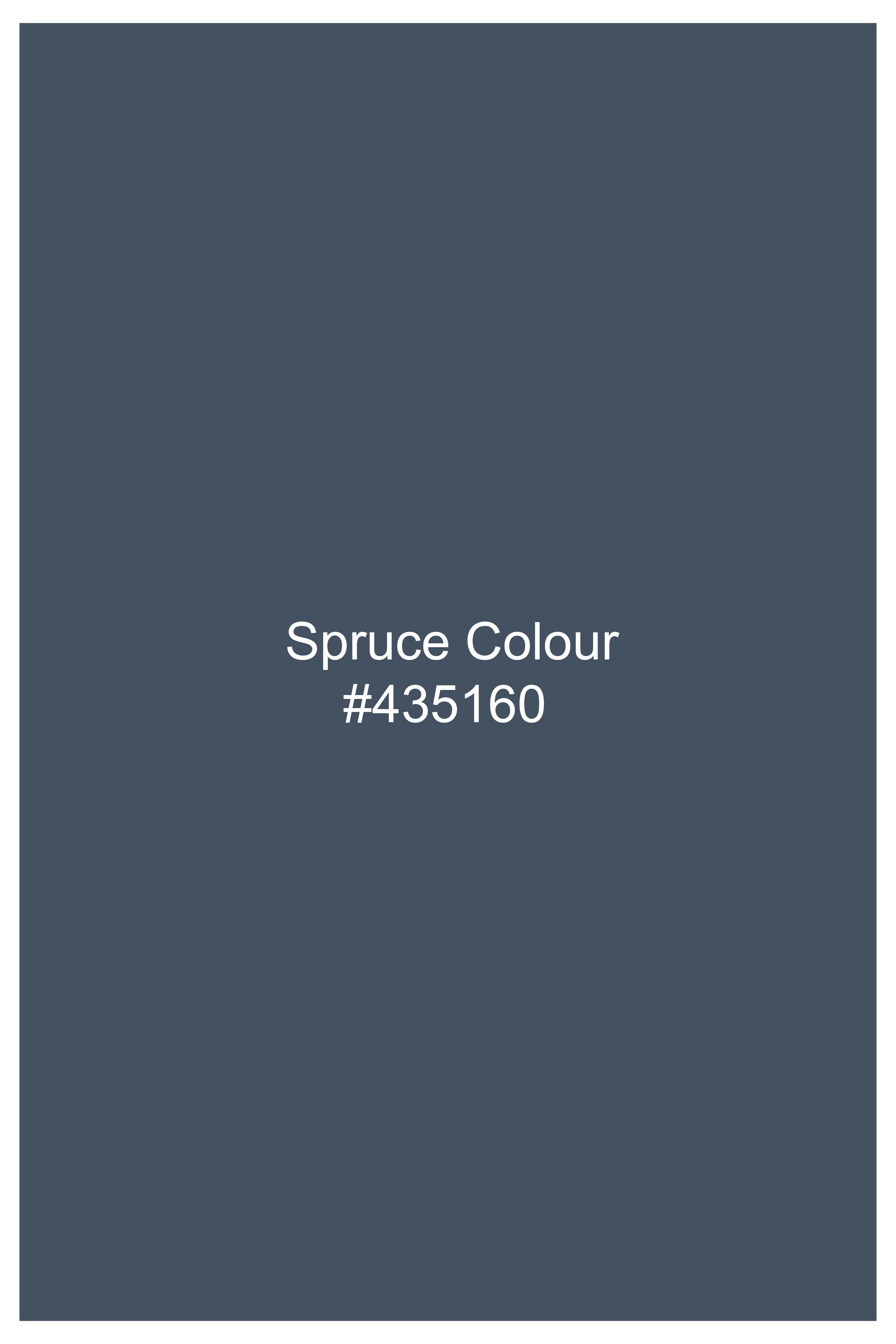 Spruce Blue Tweed Waistcoat V2735-36, V2735-38, V2735-40, V2735-42, V2735-44, V2735-46, V2735-48, V2735-50, V2735-52, V2735-54, V2735-56, V2735-58, V2735-60