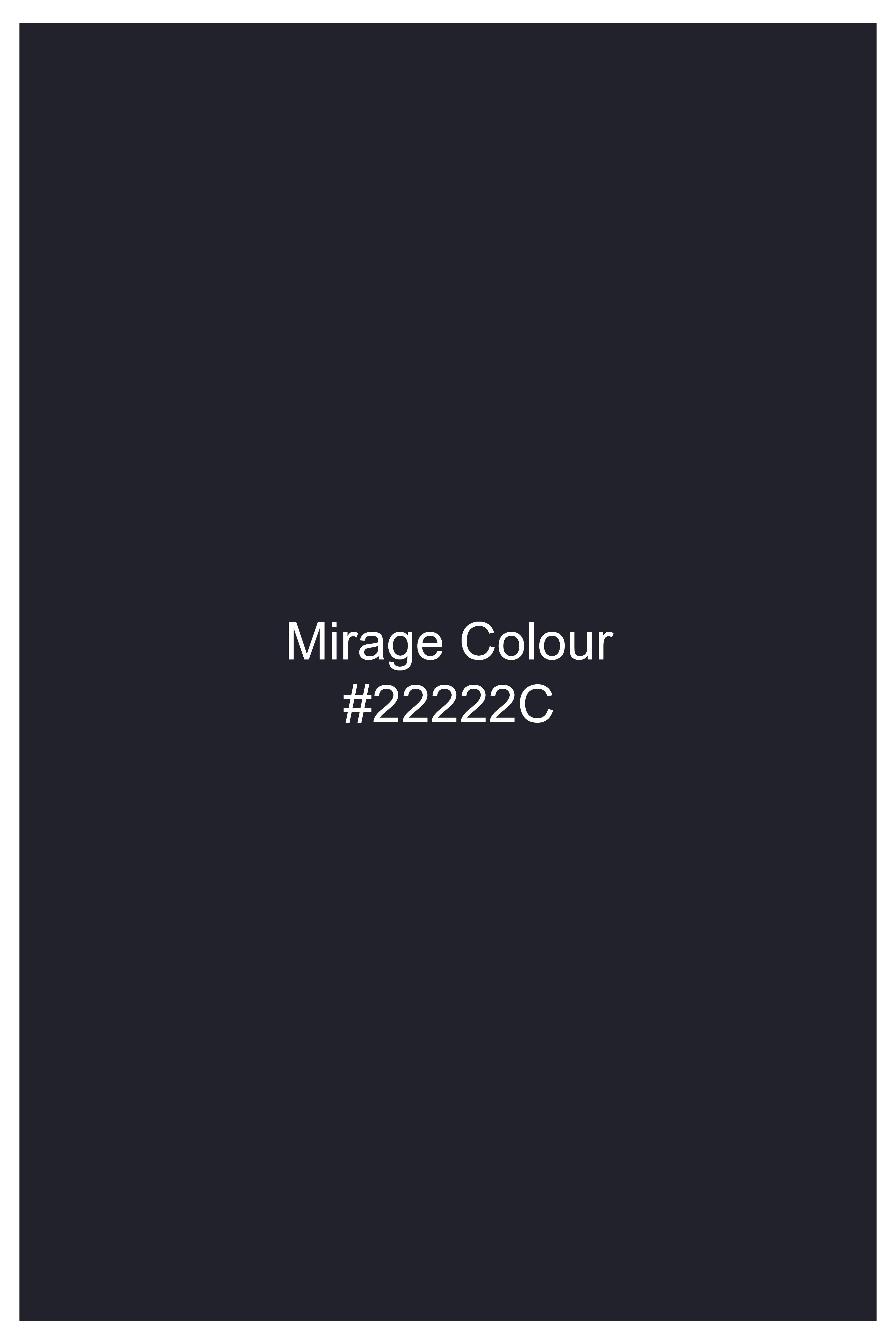 Mirage Blue Wool Rich Waistcoat V2736-36, V2736-38, V2736-40, V2736-42, V2736-44, V2736-46, V2736-48, V2736-50, V2736-52, V2736-54, V2736-56, V2736-58, V2736-60