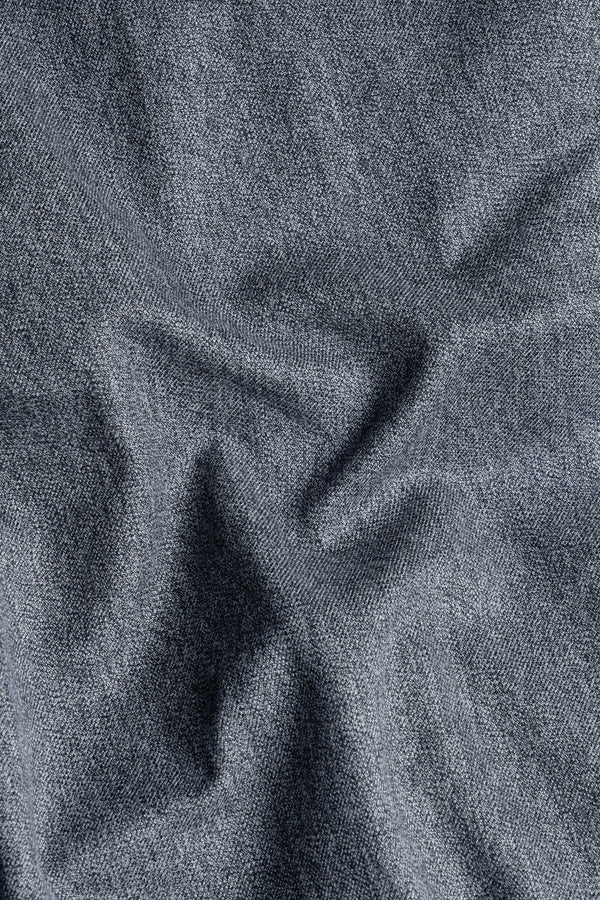 Marengo Gray Premium Cotton Waistcoat