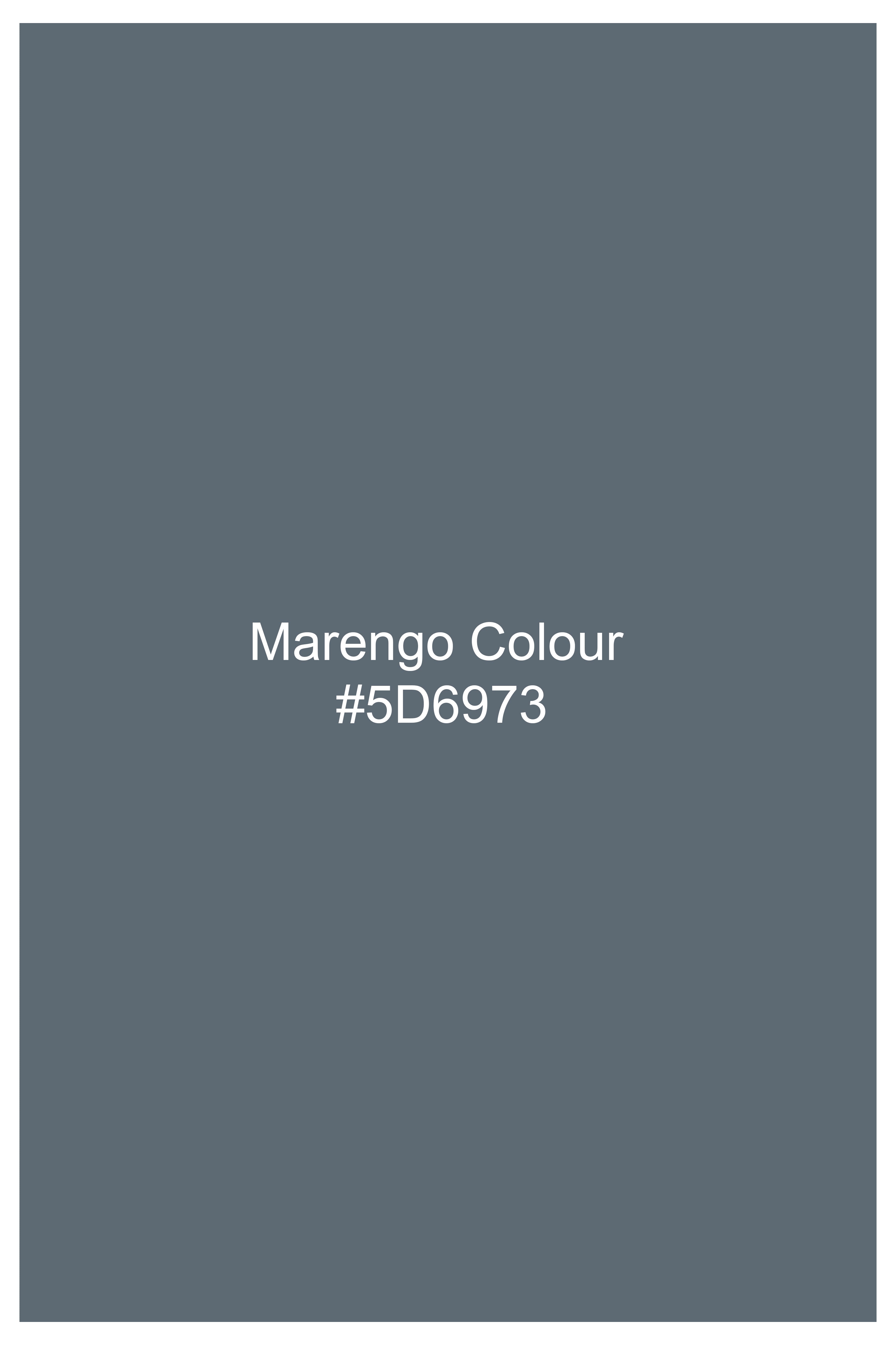 Marengo Gray Premium Cotton Waistcoat V2975-36, V2975-38, V2975-40, V2975-42, V2975-44, V2975-46, V2975-48, V2975-50, V2975-75, V2975-54, V2975-56, V2975-58, V2975-60