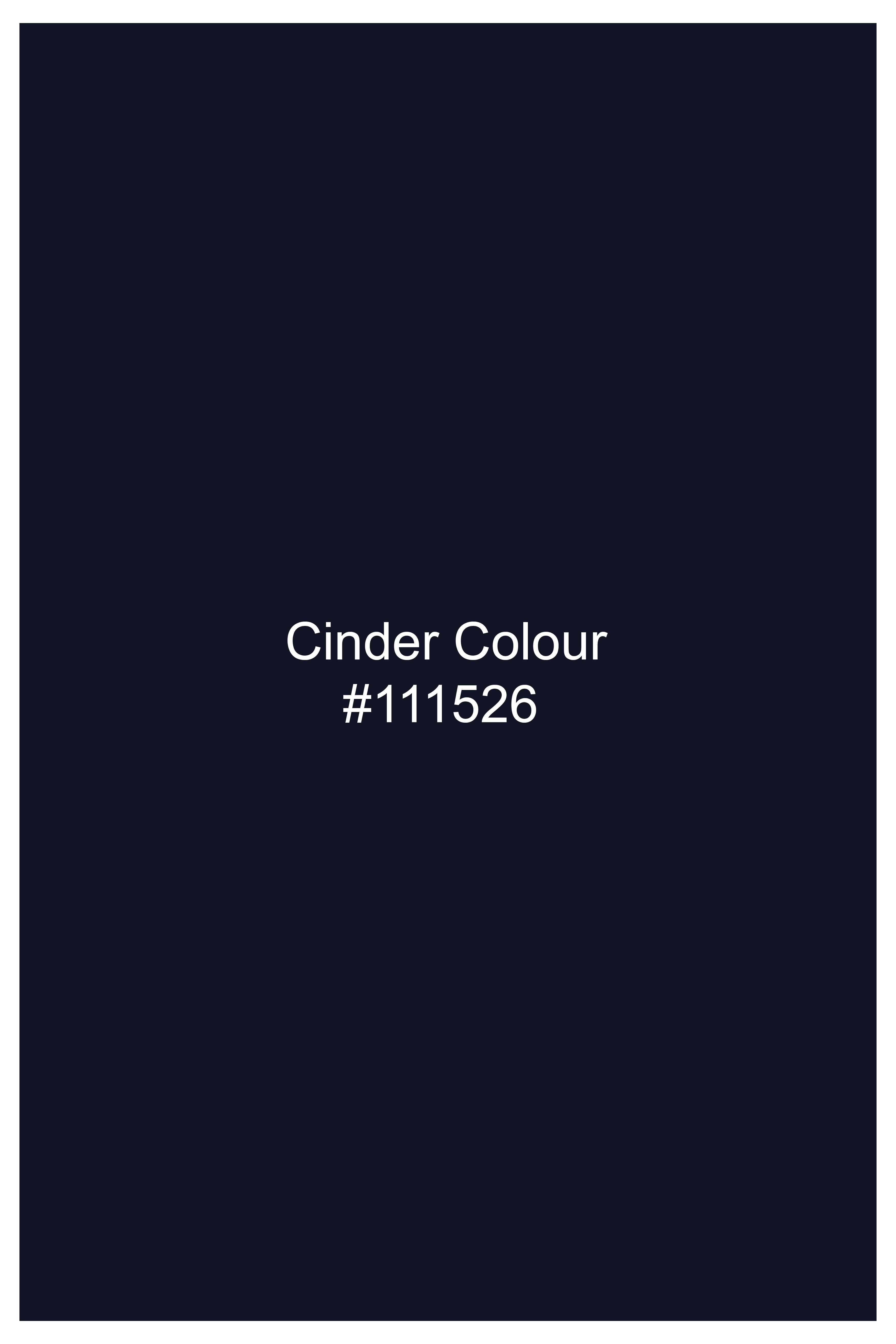 Cinder Blue Wool Rich Waistcoat V3077-36, V3077-38, V3077-40, V3077-42, V3077-44, V3077-46, V3077-48, V3077-50, V3077-77, V3077-54, V3077-56, V3077-58, V3077-60