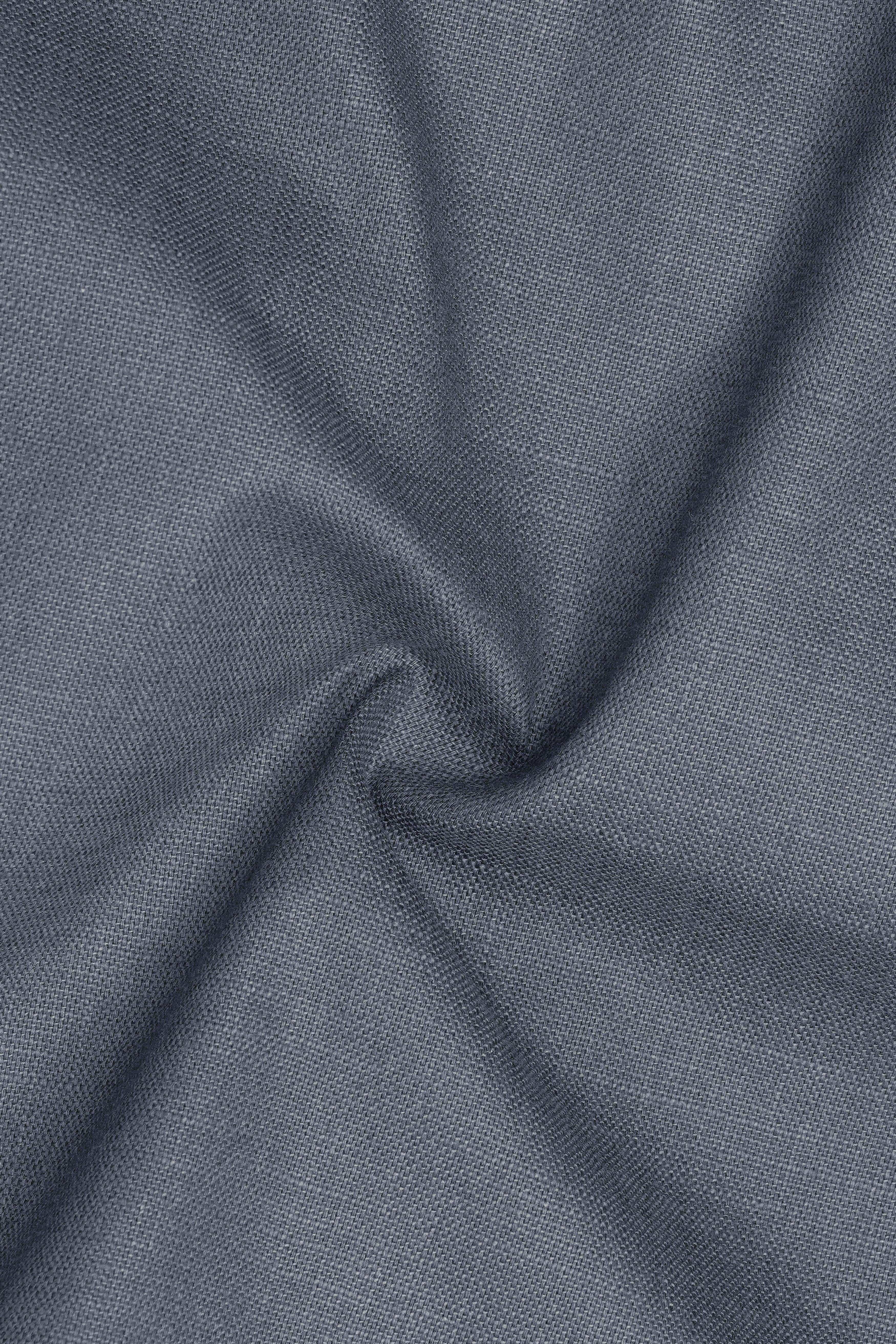 Cineris-Shuttle Gray Luxurious Linen Stretchable Waistcoats