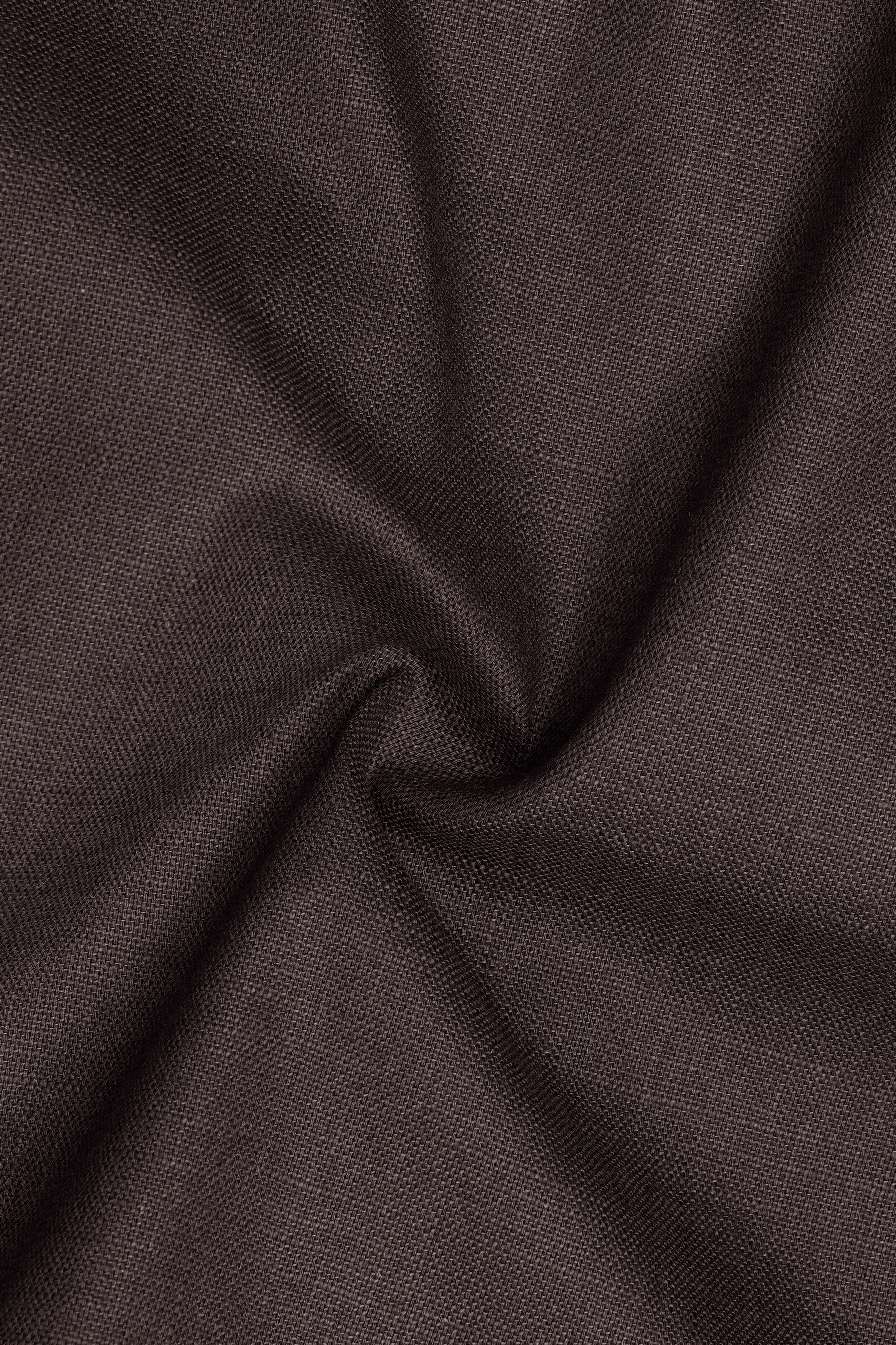 Terrivo-Zeus Brown Luxurious Linen Stretchable Waistcoats