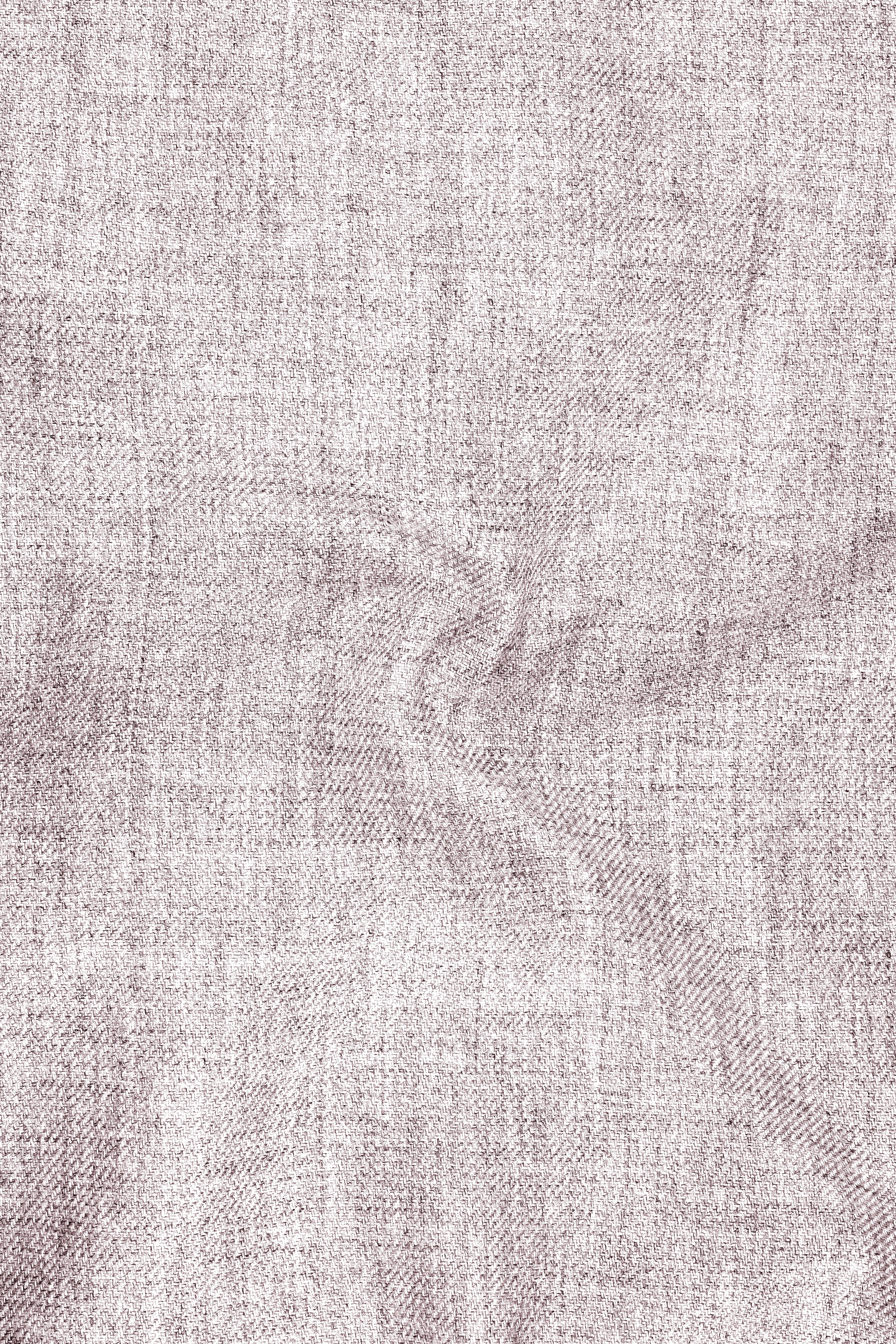 Ivorytail-Timberwolf Cream Textured Tweed Waistcoat