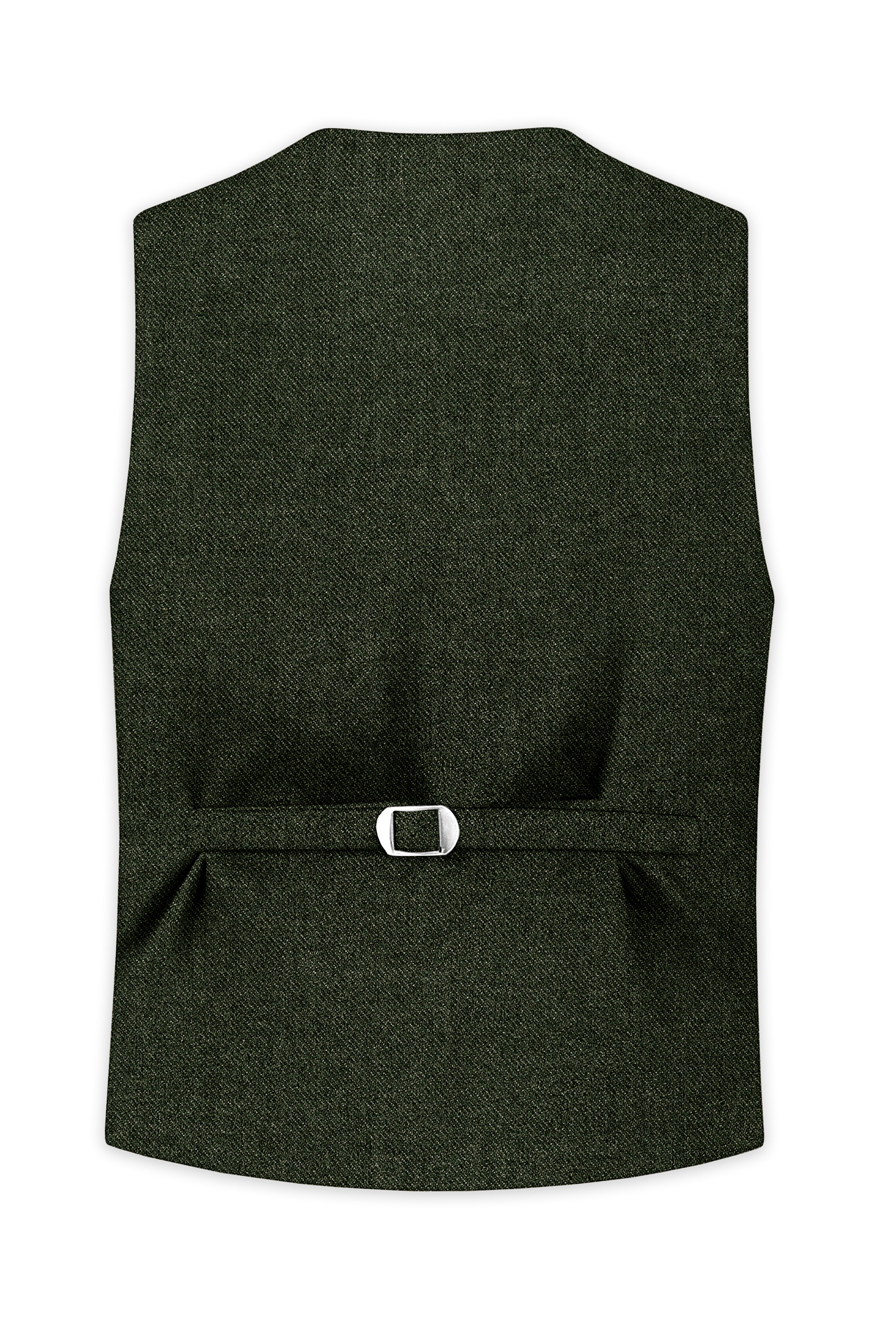 トップス toogood-THE RESTORER WAISTCOAT-WOOl FELT Classic Felted Yak Wool Vest, Sustainable luxury from Norlha