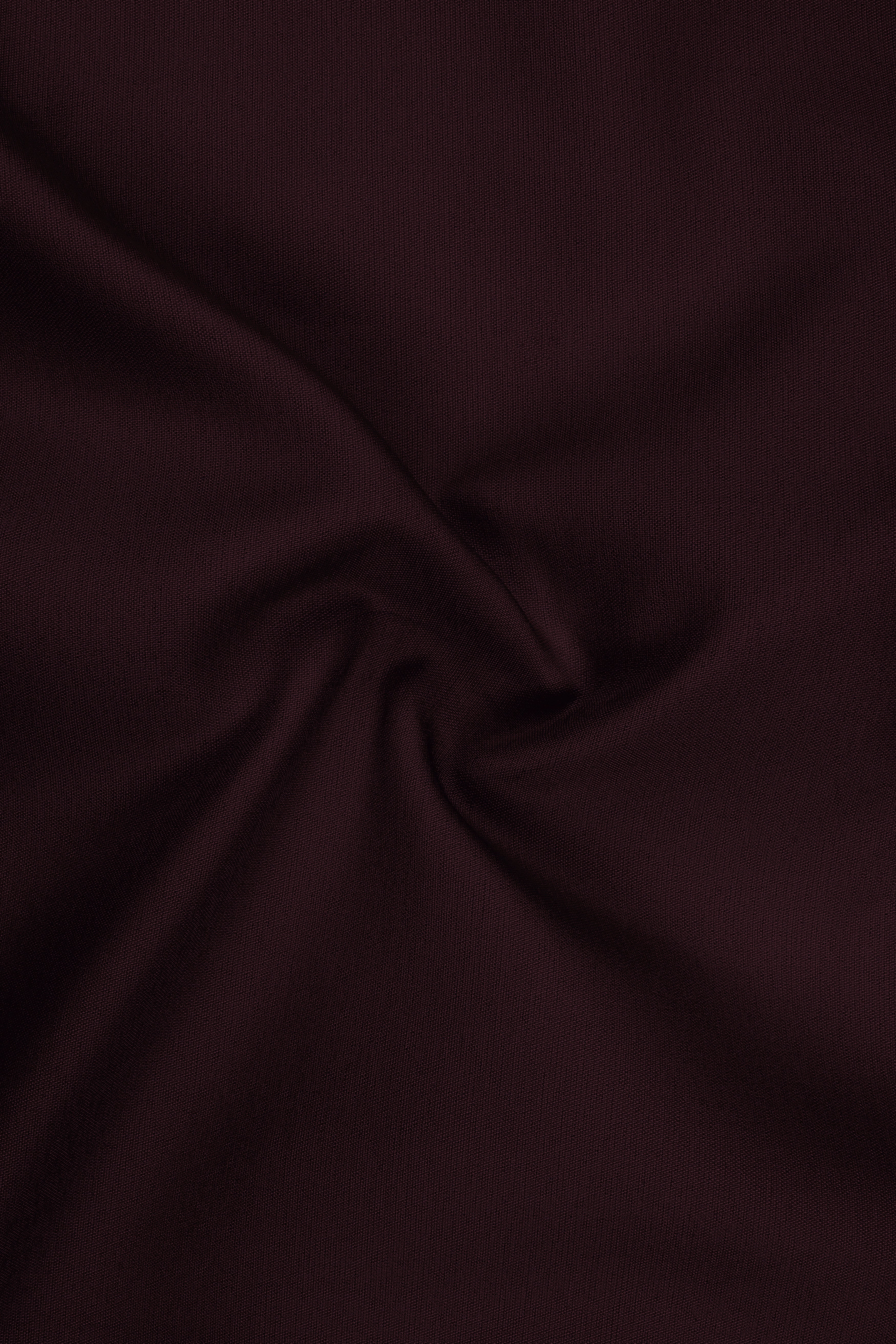 Imperio-korean Eclipse Purple 4-Way Stretch Wrinkle-Free Wool Rich Waistcoat