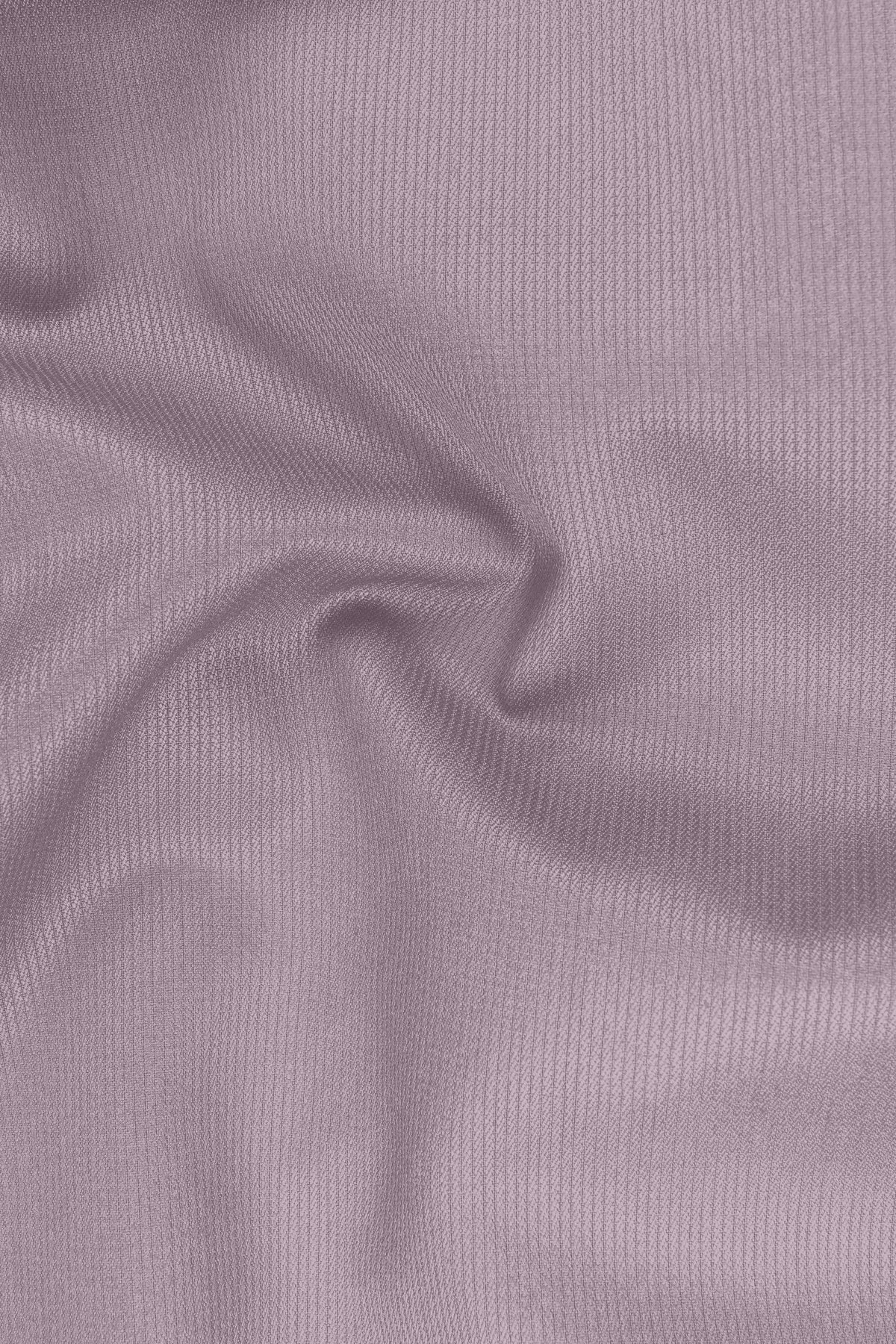 Celeste-Martini Pink Diamond Textured Wool Rich Slight Stretch Waistcoat