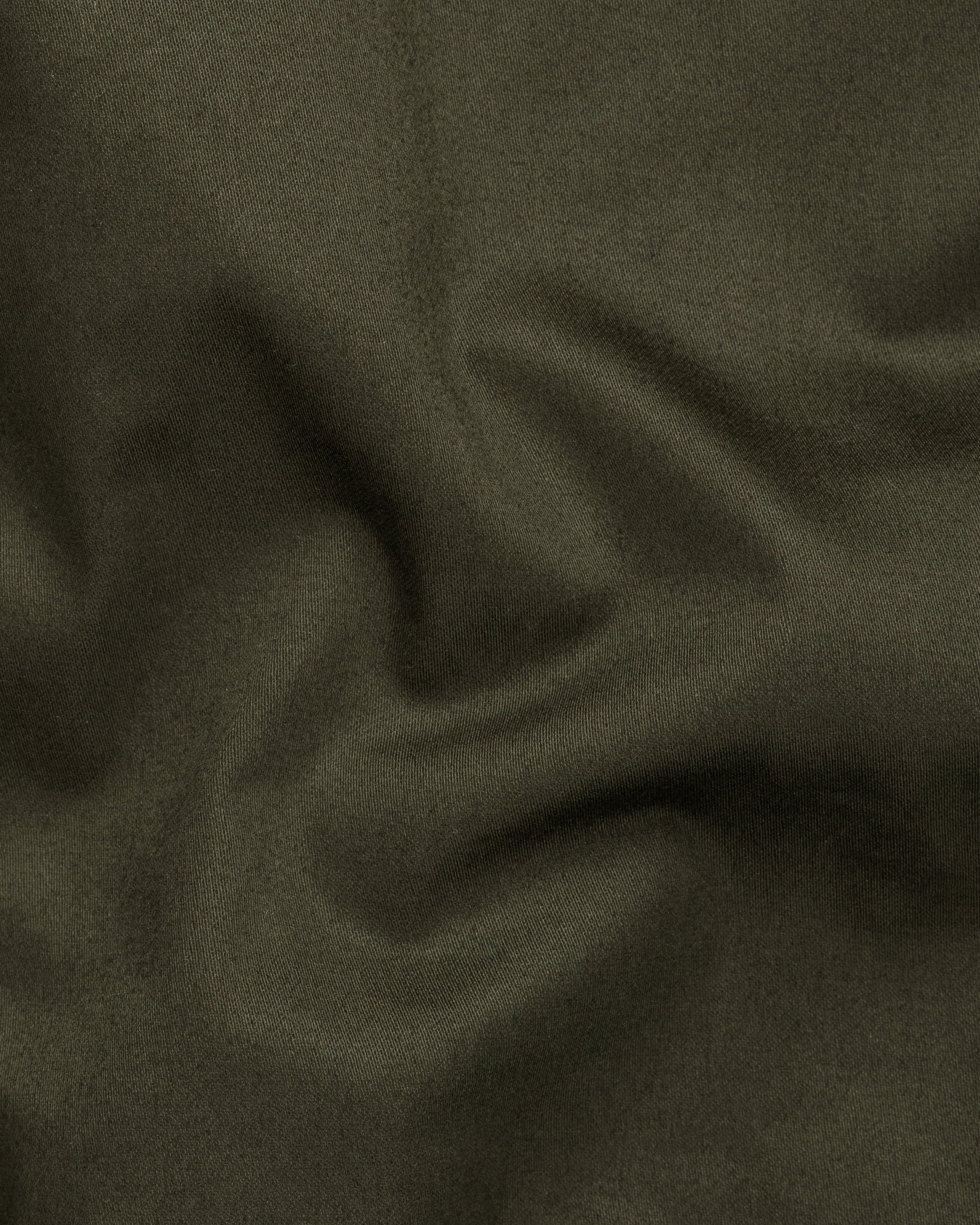Taupe Green Solid Premium Cotton Nehru Jacket WC2644-36, WC2644-38, WC2644-40, WC2644-42, WC2644-44, WC2644-46, WC2644-48, WC2644-50, WC2644-52, WC2644-54, WC2644-56, WC2644-58, WC2644-60