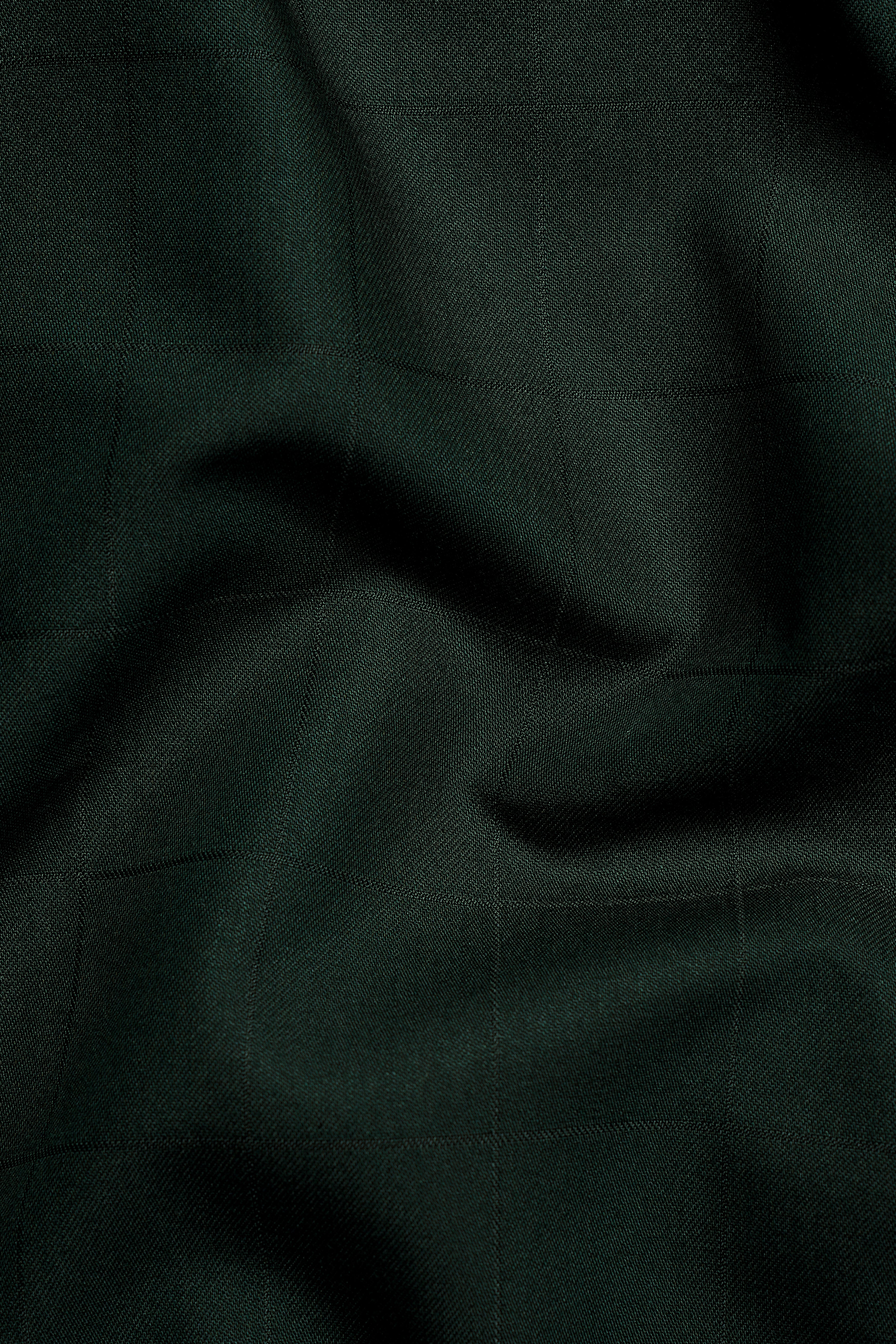 Sacramento Green Wool Rich Nehru Jacket WC3066-36, WC3066-38, WC3066-40, WC3066-42, WC3066-44, WC3066-46, WC3066-48, WC3066-50, WC3066-52, WC3066-54, WC3066-56, WC3066-58, WC3066-60