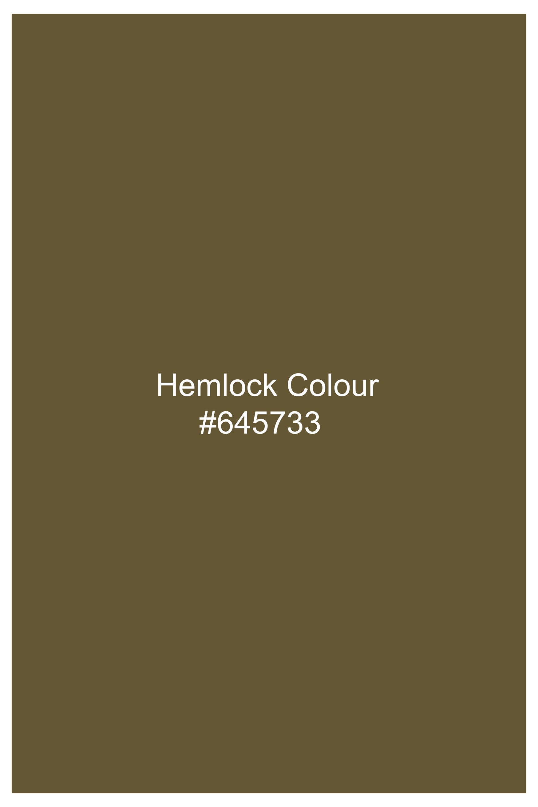 Hemlock Green Premium Cotton Palazzo