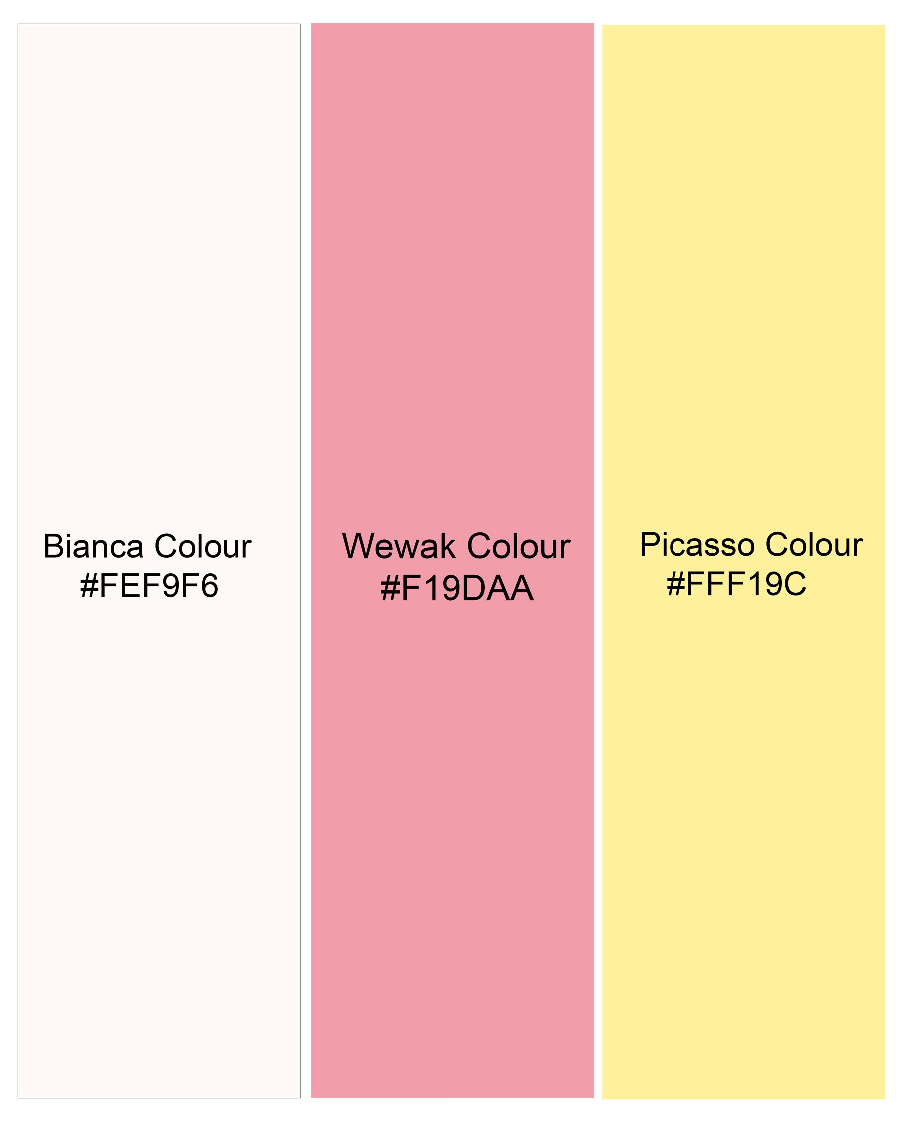 Bianca Cream Quirky Printed Premium Cotton Jersey Sweatshirt WTP046-32, WTP046-34, WTP046-36, WTP046-38, WTP046-40, WTP046-42