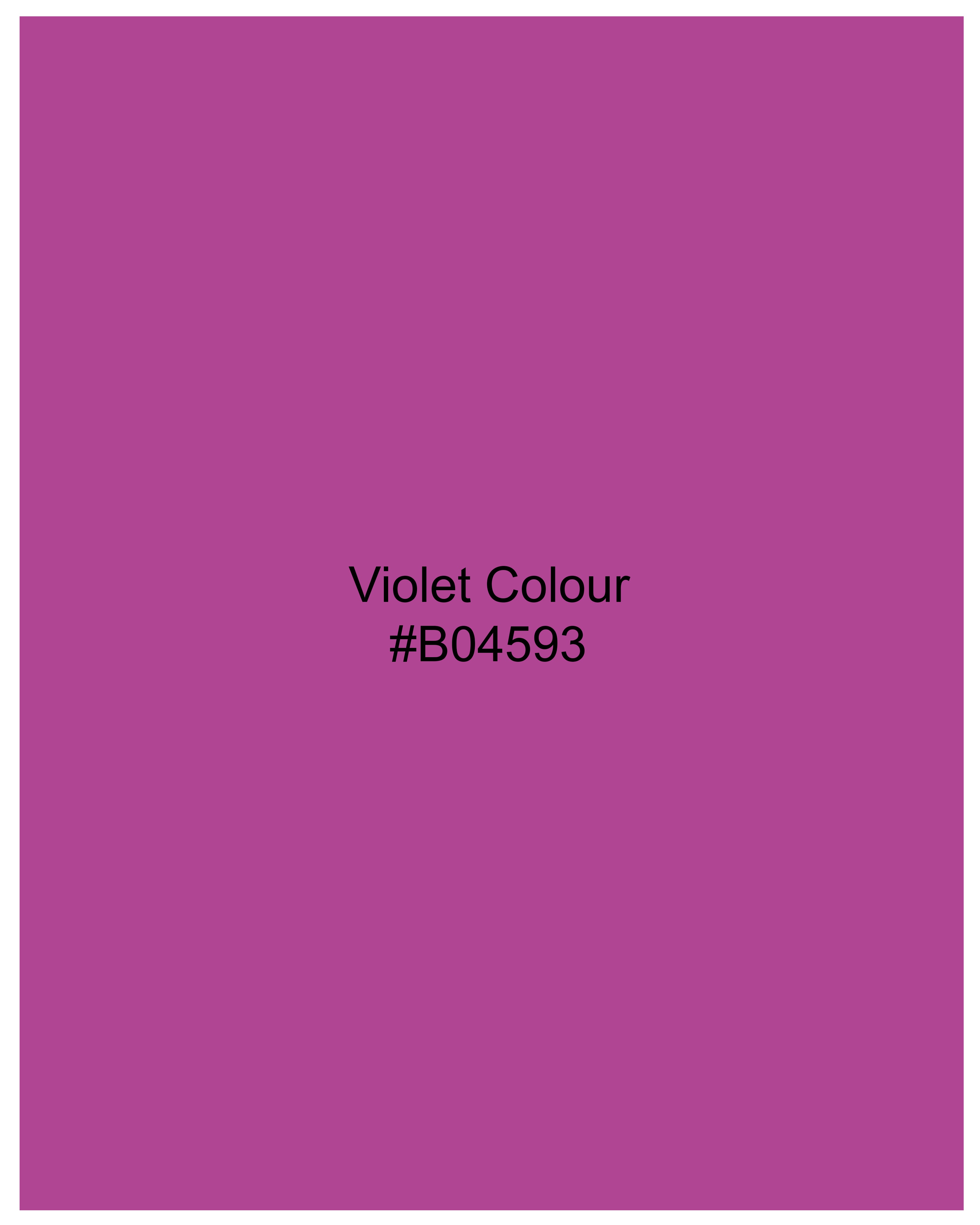 Violet Two Tone Chambray Shirt 10014-38, 10014-H-38, 10014-39, 10014-H-39, 10014-40, 10014-H-40, 10014-42, 10014-H-42, 10014-44, 10014-H-44, 10014-46, 10014-H-46, 10014-48, 10014-H-48, 10014-50, 10014-H-50, 10014-52, 10014-H-52