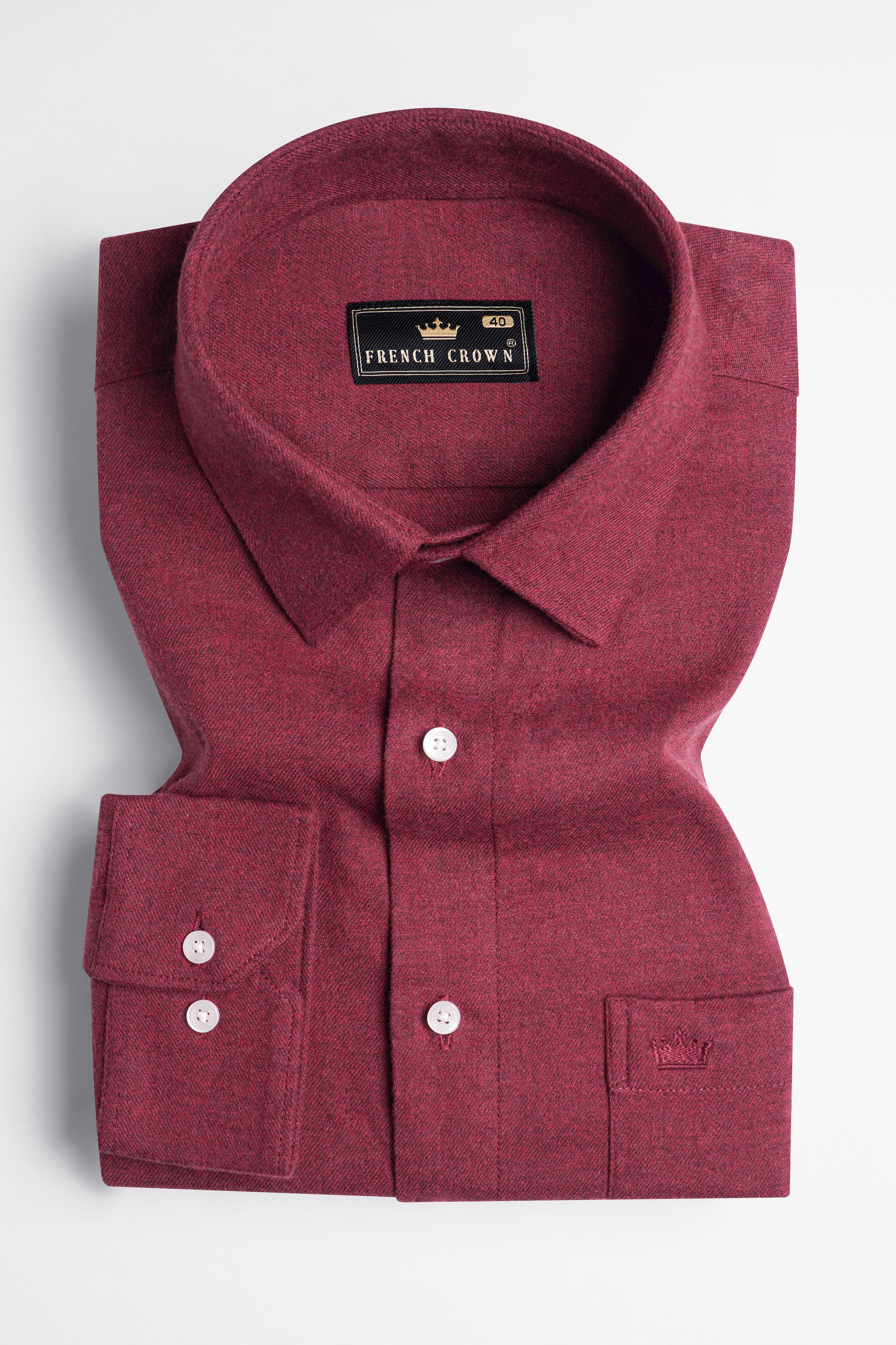 red orbit color shirt