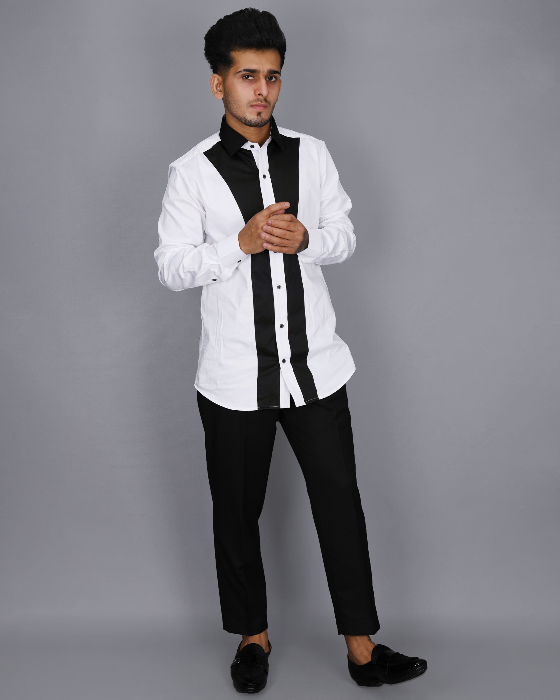 White Subtle Sheen Placket Patterned Super Soft Giza Cotton SHIRT 2093BLK-P5-38, 2093BLK-P5-H-38, 2093BLK-P5-39, 2093BLK-P5-H-39, 2093BLK-P5-40, 2093BLK-P5-H-40, 2093BLK-P5-42, 2093BLK-P5-H-42, 2093BLK-P5-44, 2093BLK-P5-H-44, 2093BLK-P5-46, 2093BLK-P5-H-46, 2093BLK-P5-48, 2093BLK-P5-H-48, 2093BLK-P5-50, 2093BLK-P5-H-50, 2093BLK-P5-52, 2093BLK-P5-H-52