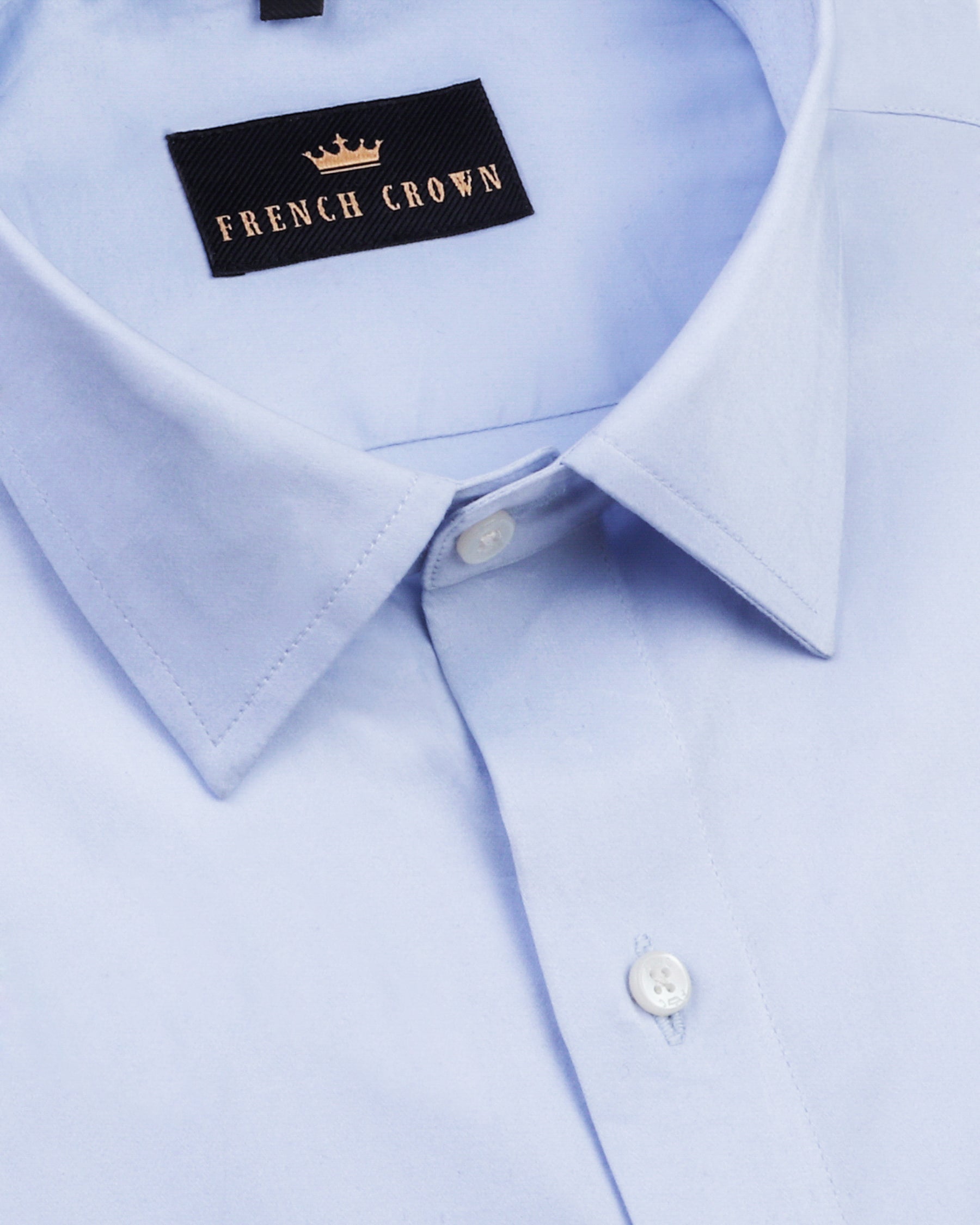Sky Premium Cotton SHIRT