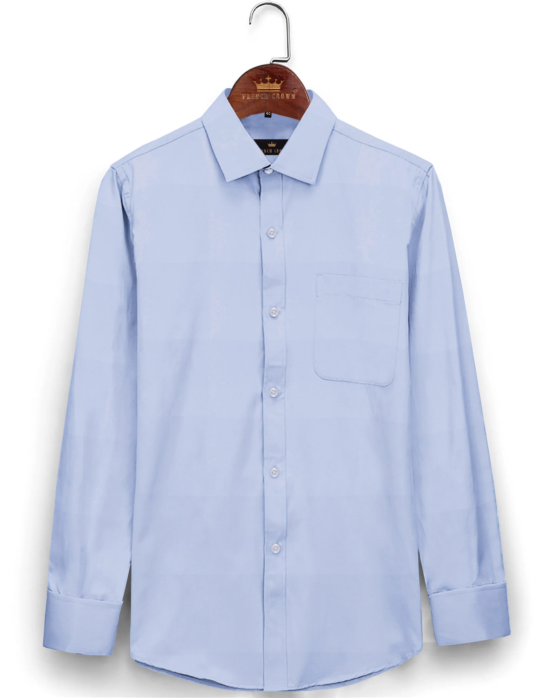 Sky Premium Cotton SHIRT