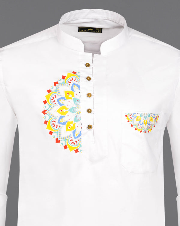 Indian traditional man shirt ,kurta