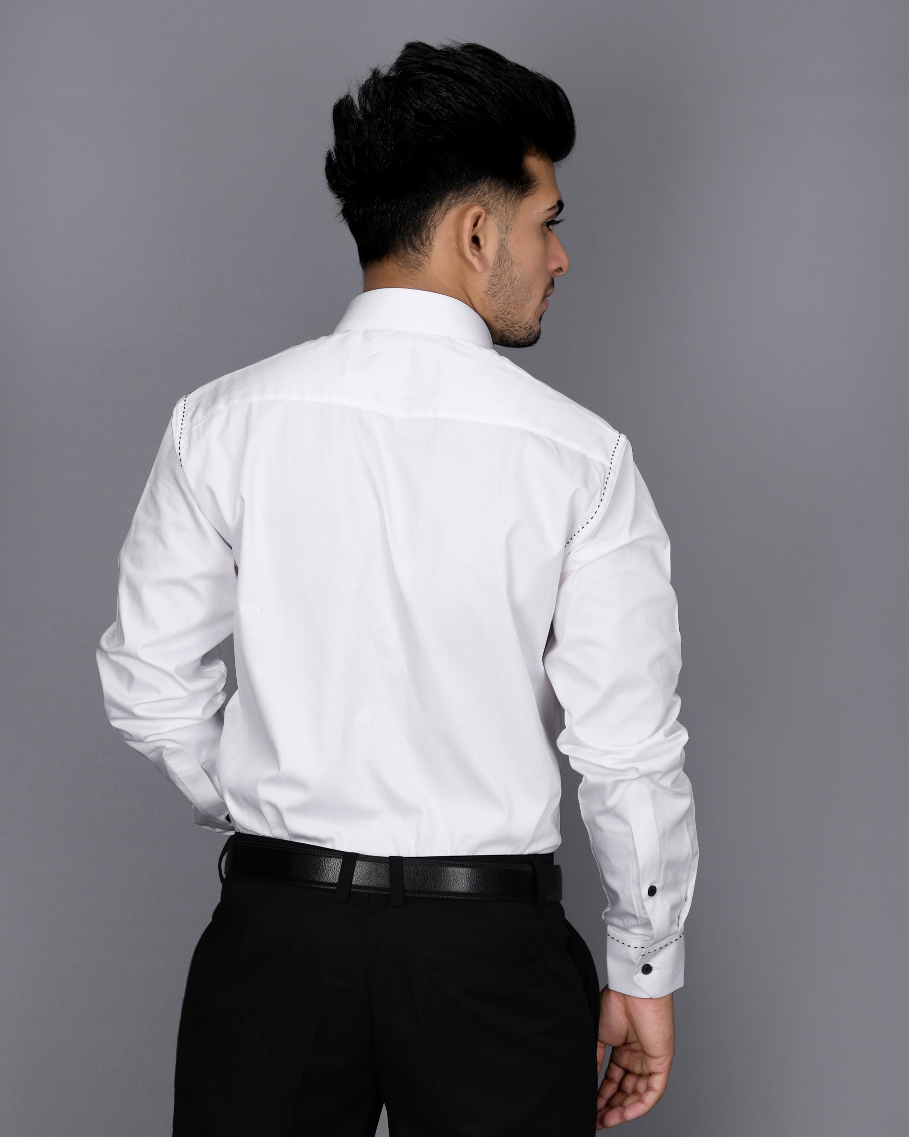 Bright White Subtle Sheen Rice Stitching Patterned Designer Super Soft Giza Cotton SHIRT 2922BLK-CT-38, 2922BLK-CT-H-38, 2922BLK-CT-39, 2922BLK-CT-H-39, 2922BLK-CT-40, 2922BLK-CT-H-40, 2922BLK-CT-42, 2922BLK-CT-H-42, 2922BLK-CT-44, 2922BLK-CT-H-44, 2922BLK-CT-46, 2922BLK-CT-H-46, 2922BLK-CT-48, 2922BLK-CT-H-48, 2922BLK-CT-50, 2922BLK-CT-H-50, 2922BLK-CT-52, 2922BLK-CT-H-52