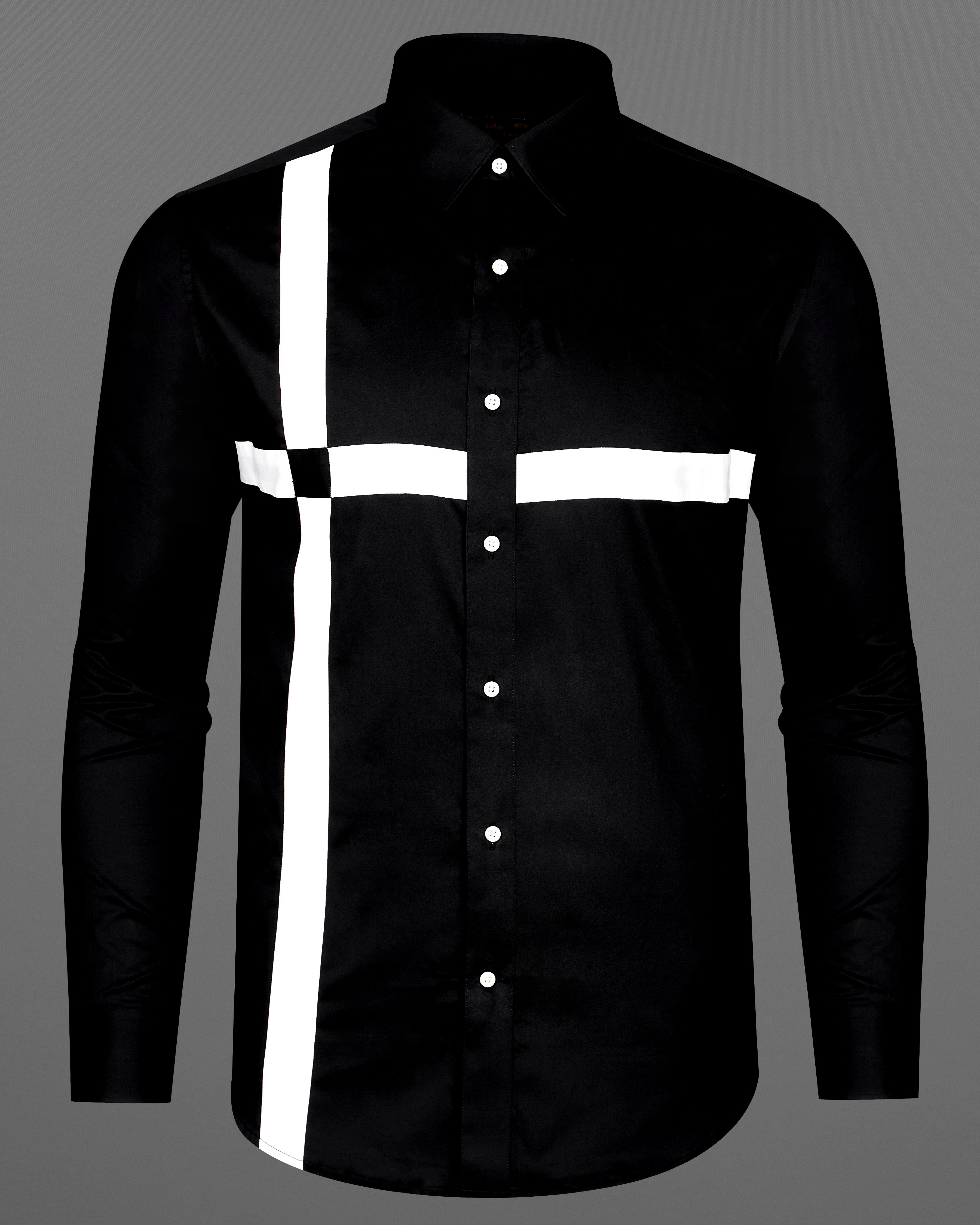 新品　BRIEFING MENS DRESS BD SHIRT ブラック　M 新品 BRIEFING MENS DRESS BD SHIRT ブラック