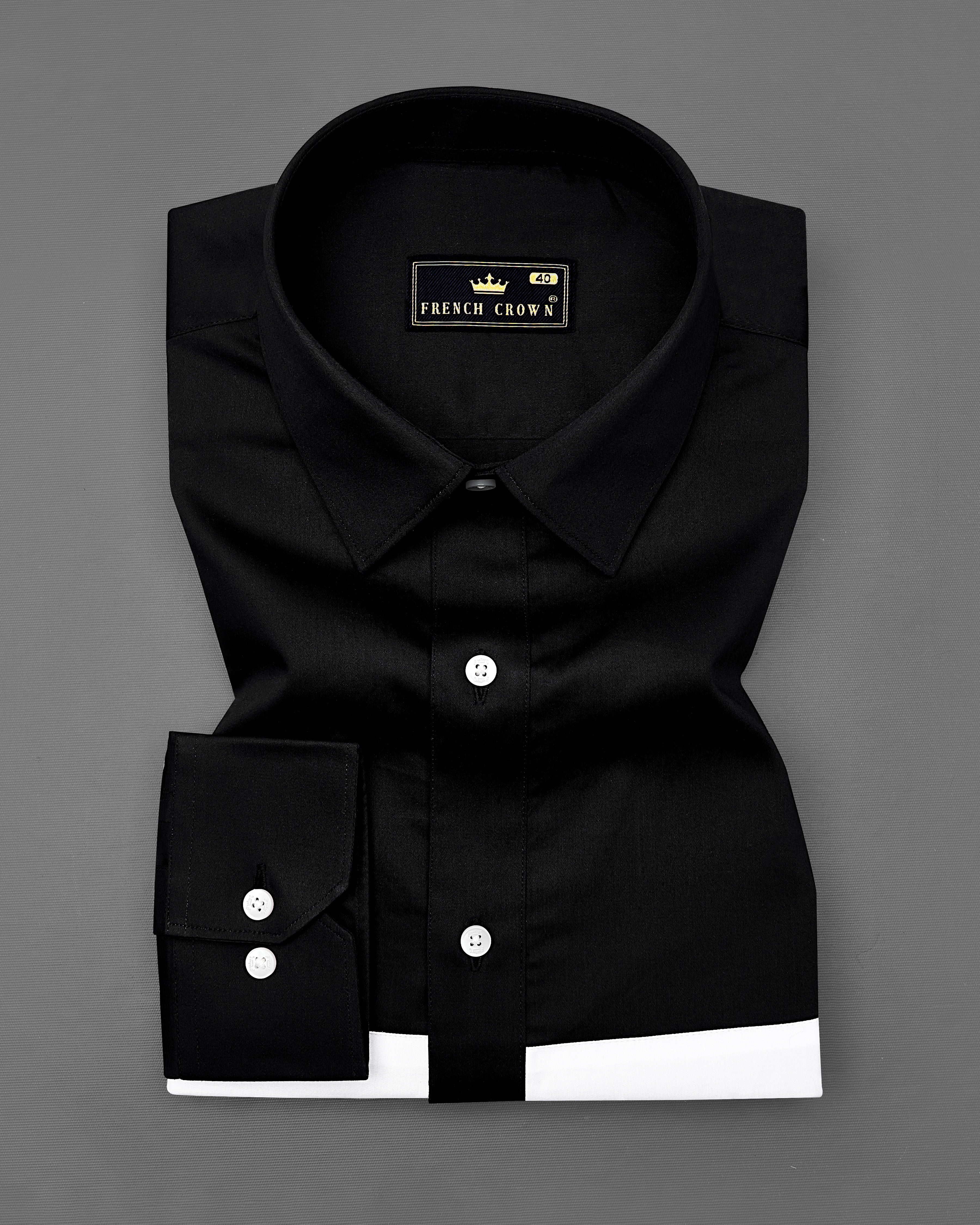 新品　BRIEFING MENS DRESS BD SHIRT ブラック　M 新品 BRIEFING MENS DRESS BD SHIRT ブラック