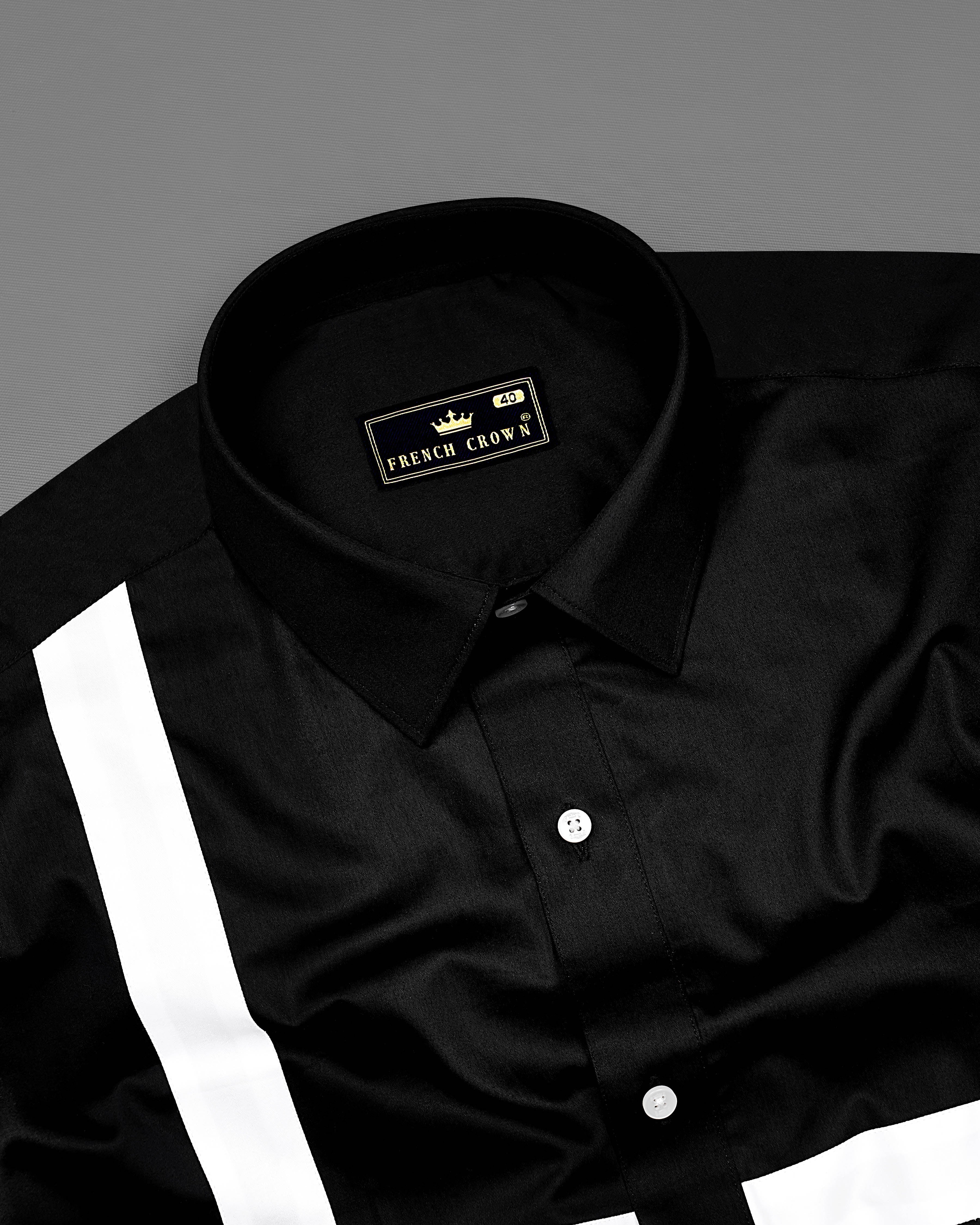 新品　BRIEFING MENS DRESS BD SHIRT ブラック　M 新品 BRIEFING MENS DRESS BD SHIRT ブラック