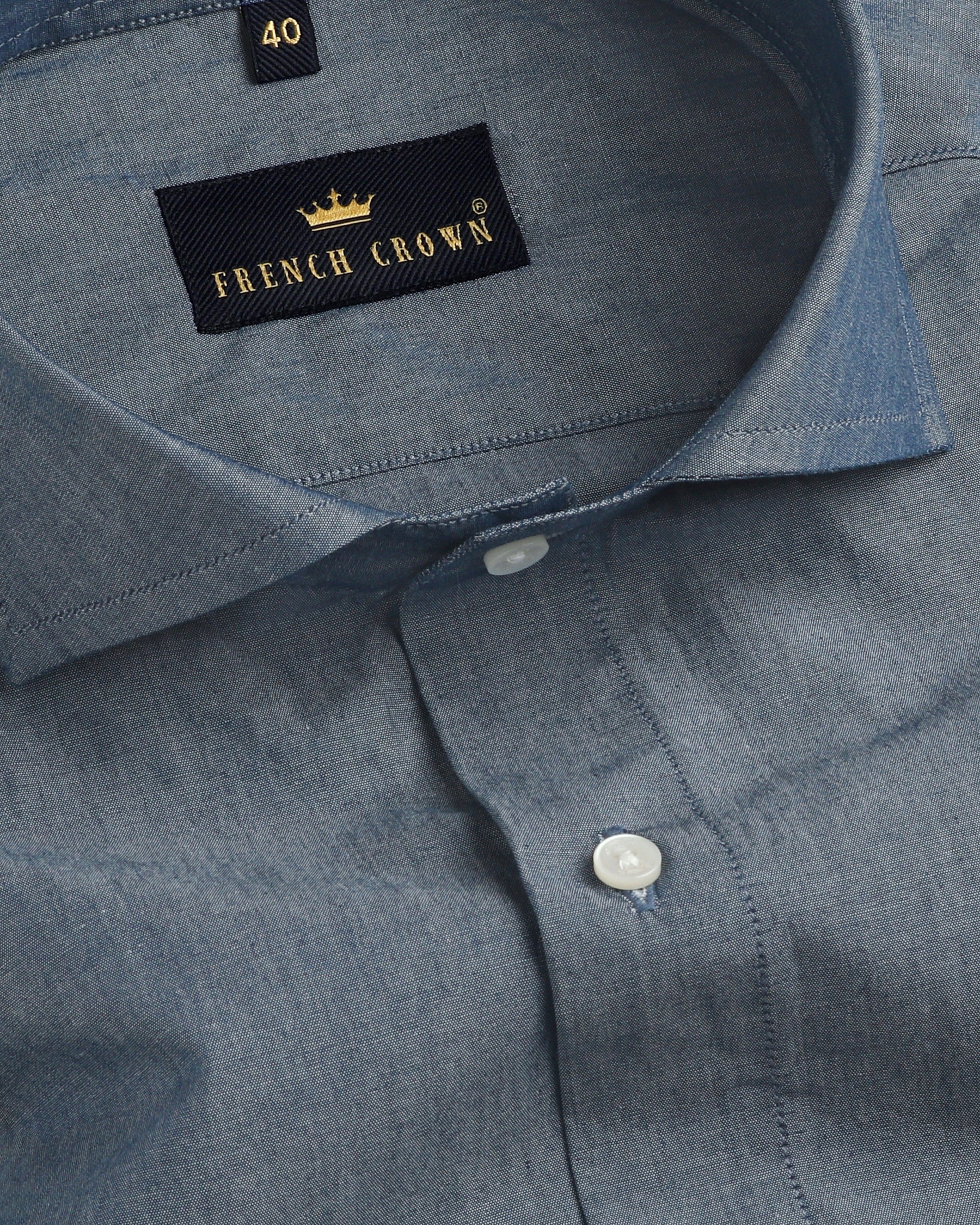 Pale Blue Slight Sheen Premium Cotton Shirt 4166-CA-38, 4166-CA-H-38, 4166-CA-39, 4166-CA-42, 4166-CA-H-42, 4166-CA-44, 4166-CA-48, 4166-CA-H-48, 4166-CA-H-50, 4166-CA-52, 4166-CA-H-52, 4166-CA-H-39, 4166-CA-40, 4166-CA-H-40, 4166-CA-H-44, 4166-CA-50, 4166-CA-46, 4166-CA-H-46