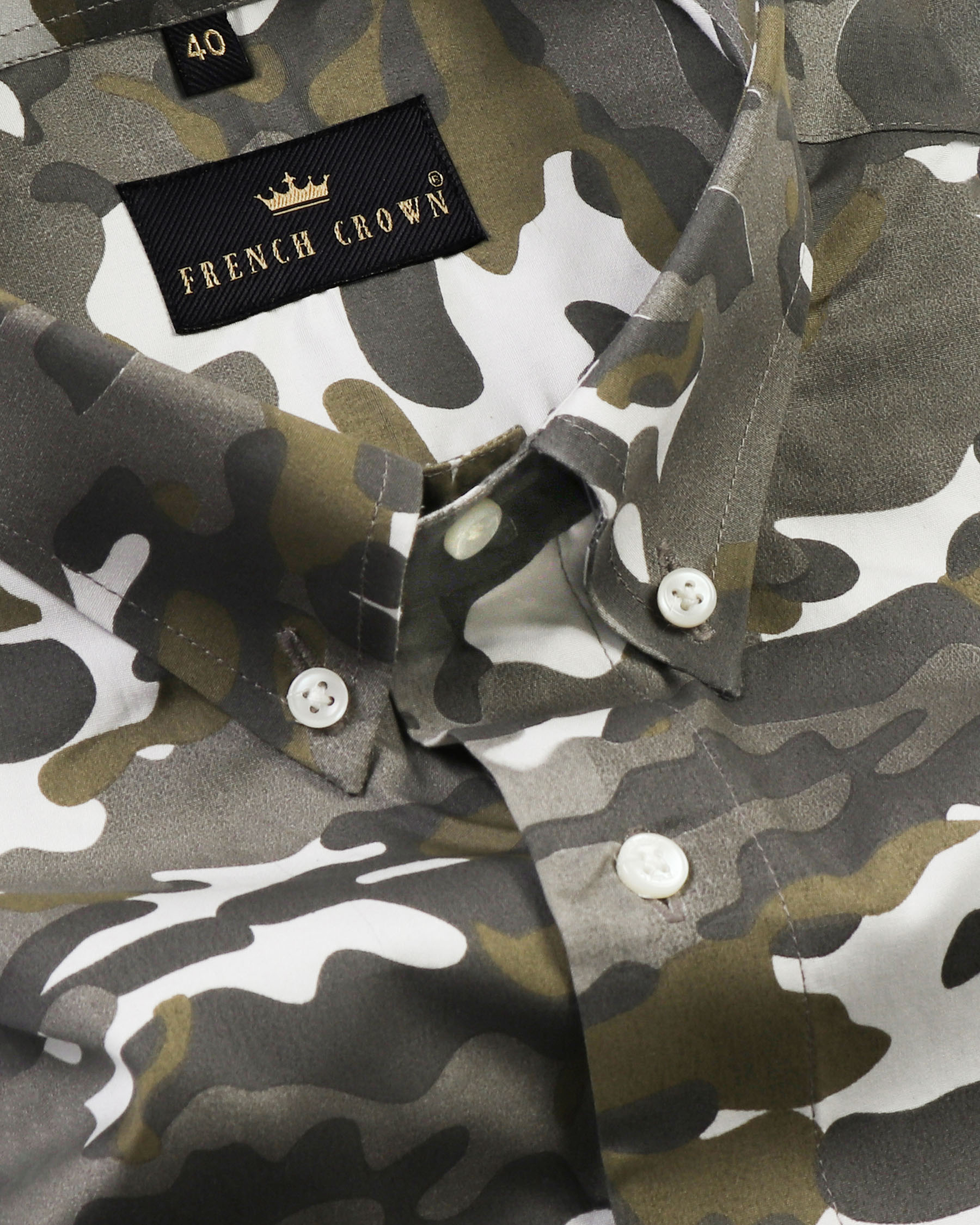 Military Camouflage Print Royal Oxford Shirt 4301-BD-H-39, 4301-BD-H-40, 4301-BD-42, 4301-BD-H-42, 4301-BD-44, 4301-BD-H-48, 4301-BD-50, 4301-BD-40, 4301-BD-H-38, 4301-BD-39, 4301-BD-46, 4301-BD-H-46, 4301-BD-52, 4301-BD-H-52, 4301-BD-H-44, 4301-BD-H-50, 4301-BD-38, 4301-BD-48