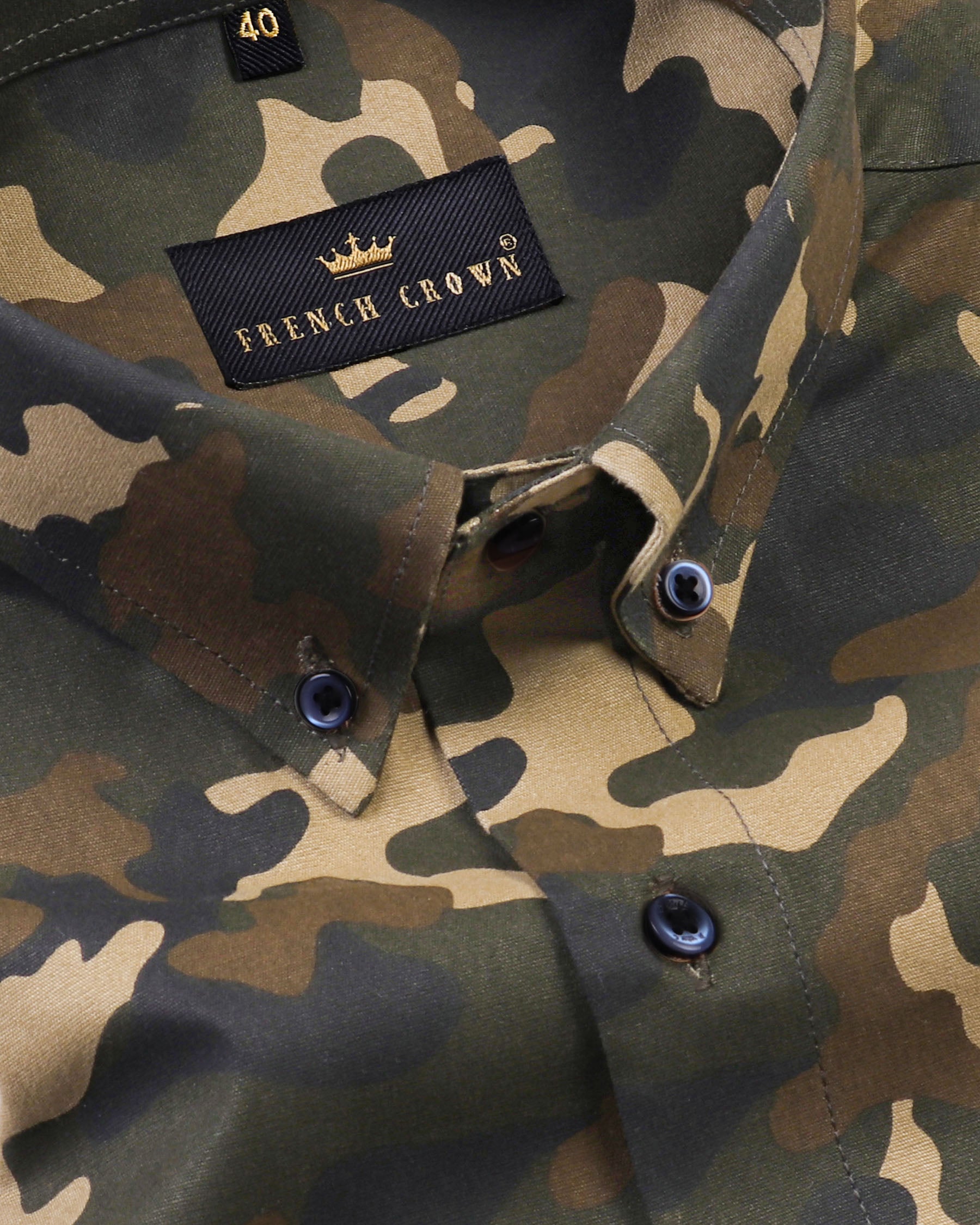 Military Camouflage Royal Oxford Shirt 4330-BD-BLE-38, 4330-BD-BLE-H-38, 4330-BD-BLE-39, 4330-BD-BLE-H-39, 4330-BD-BLE-40, 4330-BD-BLE-44, 4330-BD-BLE-H-44, 4330-BD-BLE-48, 4330-BD-BLE-H-48, 4330-BD-BLE-50, 4330-BD-BLE-H-50, 4330-BD-BLE-52, 4330-BD-BLE-H-52, 4330-BD-BLE-H-40, 4330-BD-BLE-42, 4330-BD-BLE-H-42, 4330-BD-BLE-46, 4330-BD-BLE-H-46