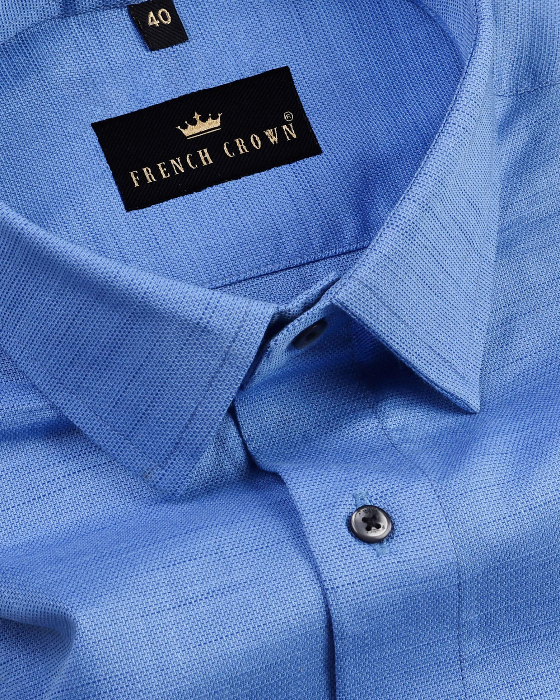 Polo Blue Luxurious Linen Shirt 4332-BLK-40, 4332-BLK-H-48, 4332-BLK-38, 4332-BLK-H-38, 4332-BLK-H-40, 4332-BLK-50, 4332-BLK-H-52, 4332-BLK-H-39, 4332-BLK-39, 4332-BLK-H-50, 4332-BLK-52, 4332-BLK-42, 4332-BLK-H-42, 4332-BLK-44, 4332-BLK-H-44, 4332-BLK-46, 4332-BLK-H-46, 4332-BLK-48