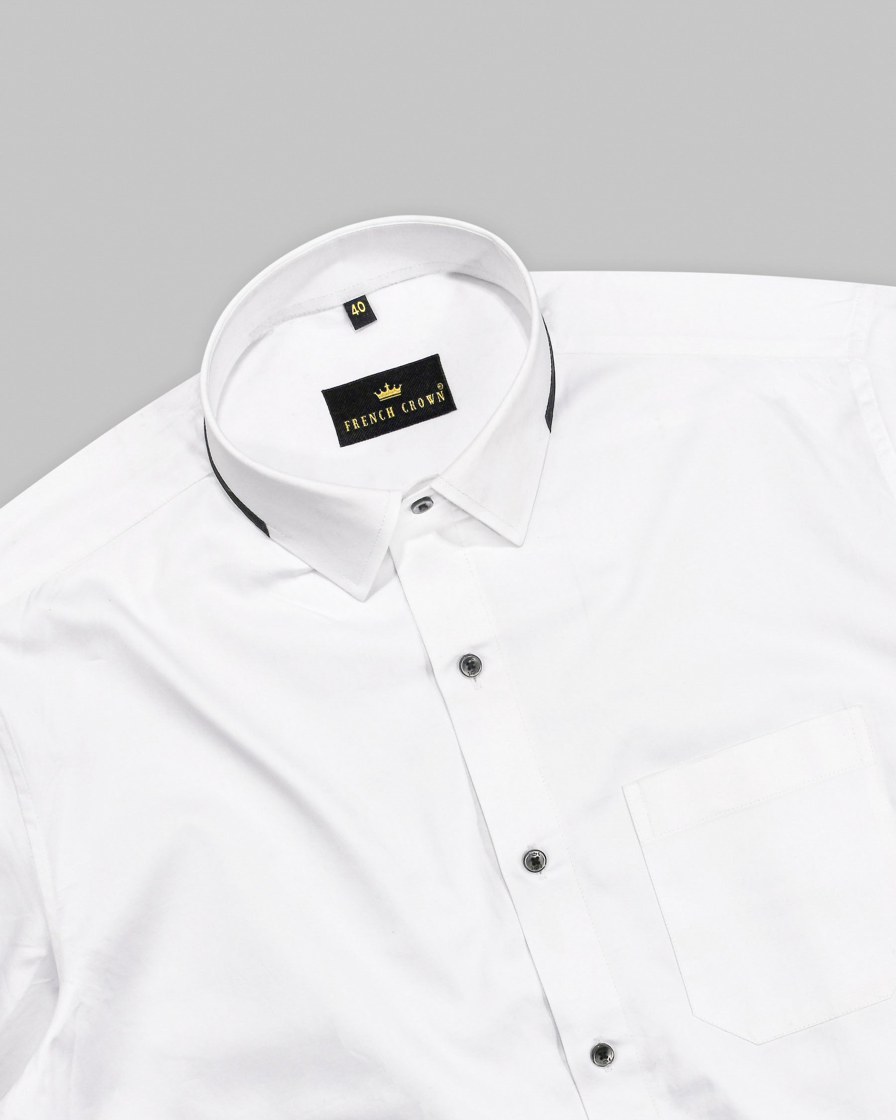 Bright White Subtle Sheen Super Soft Premium Cotton Designer Shirt 4379-BLK-P33-38, 4379-BLK-P33-H-38, 4379-BLK-P33-39, 4379-BLK-P33-H-39, 4379-BLK-P33-40, 4379-BLK-P33-H-40, 4379-BLK-P33-42, 4379-BLK-P33-H-42, 4379-BLK-P33-44, 4379-BLK-P33-H-44, 4379-BLK-P33-46, 4379-BLK-P33-H-46, 4379-BLK-P33-48, 4379-BLK-P33-H-48, 4379-BLK-P33-50, 4379-BLK-P33-H-50, 4379-BLK-P33-52, 4379-BLK-P33-H-52