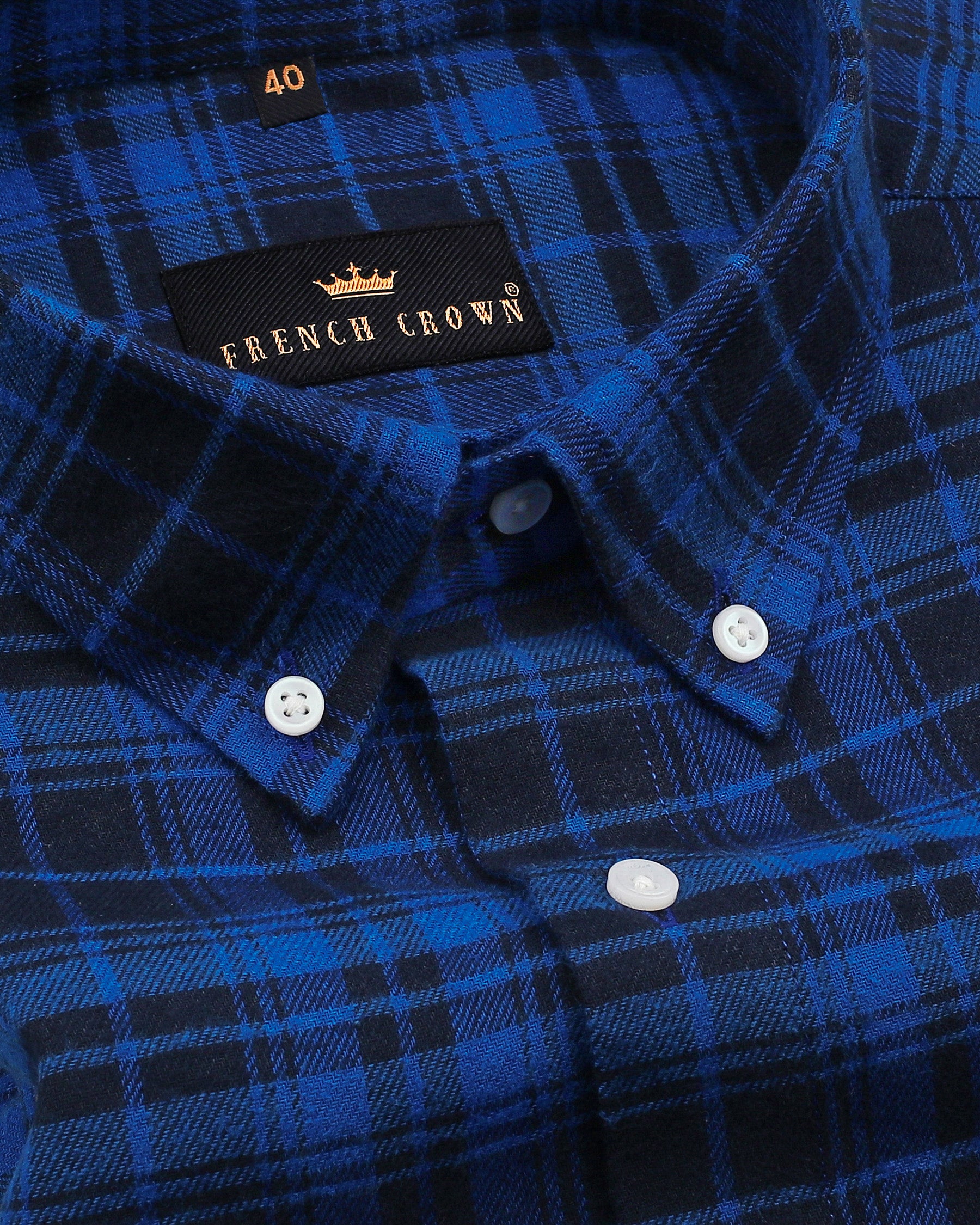 San Marino Blue Plaid Flannel Shirt 4507-BD-46, 4507-BD-H-50, 4507-BD-52, 4507-BD-50, 4507-BD-H-52, 4507-BD-38, 4507-BD-H-38, 4507-BD-39, 4507-BD-40, 4507-BD-H-48, 4507-BD-H-42, 4507-BD-44, 4507-BD-H-44, 4507-BD-H-46, 4507-BD-48, 4507-BD-42, 4507-BD-H-39, 4507-BD-H-40