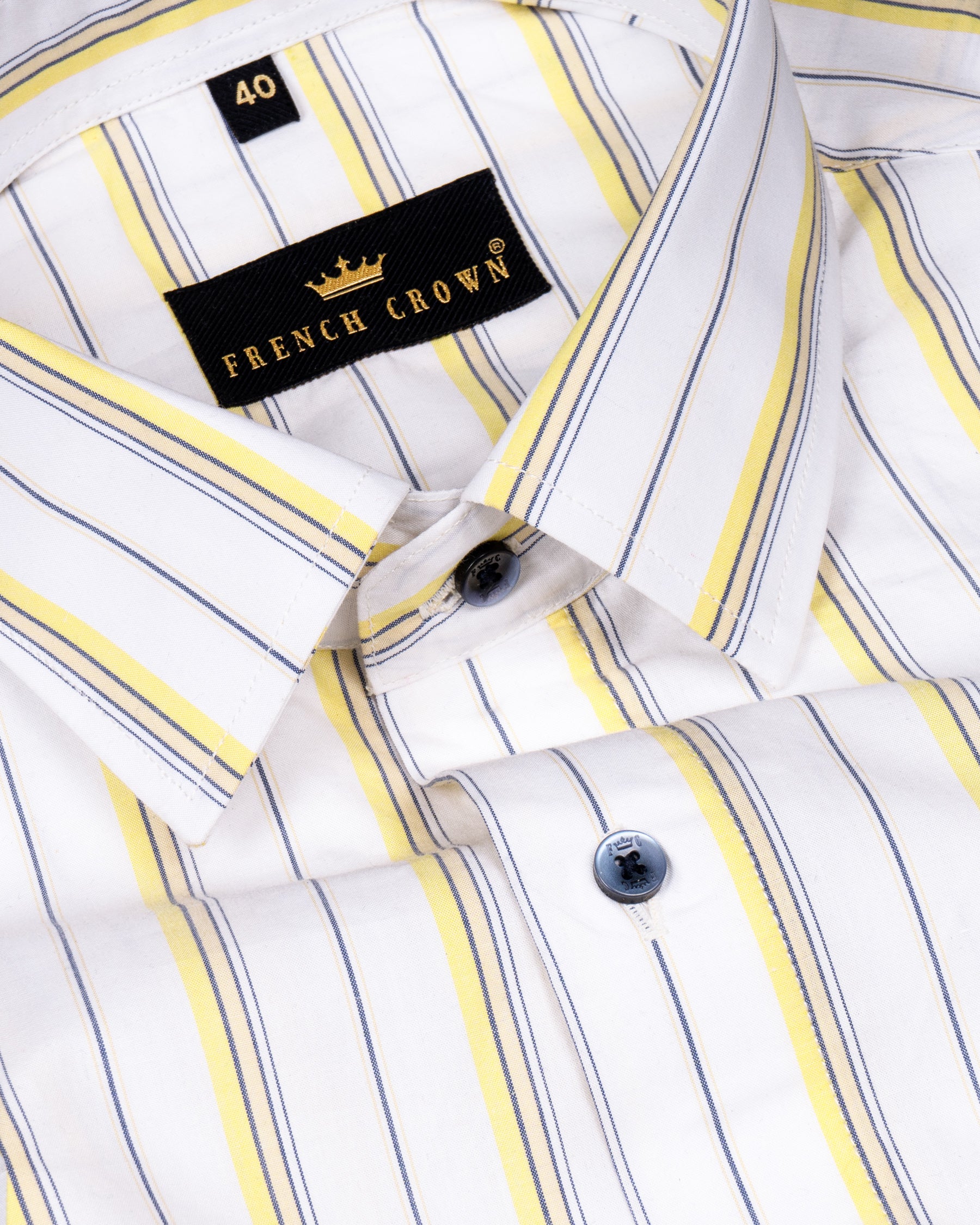 White Striped Premium Cotton Shirt 4601-BLE-38, 4601-BLE-H-38, 4601-BLE-39, 4601-BLE-H-39, 4601-BLE-40, 4601-BLE-H-40, 4601-BLE-42, 4601-BLE-H-52, 4601-BLE-H-42, 4601-BLE-44, 4601-BLE-H-44, 4601-BLE-46, 4601-BLE-H-46, 4601-BLE-48, 4601-BLE-H-48, 4601-BLE-50, 4601-BLE-H-50, 4601-BLE-52