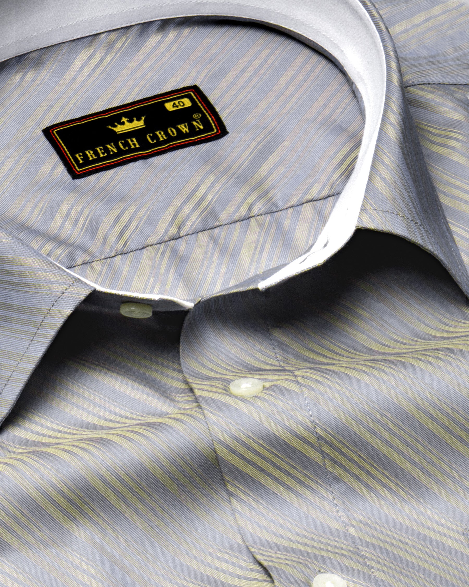 Santas Blue Diagonal Striped Premium Satin Shirt 4678-CP-38, 4678-CP-H-38, 4678-CP-39, 4678-CP-42, 4678-CP-H-42, 4678-CP-44, 4678-CP-48, 4678-CP-H-48, 4678-CP-50, 4678-CP-H-50, 4678-CP-52, 4678-CP-H-52, 4678-CP-46, 4678-CP-H-46, 4678-CP-H-39, 4678-CP-40, 4678-CP-H-40, 4678-CP-H-44