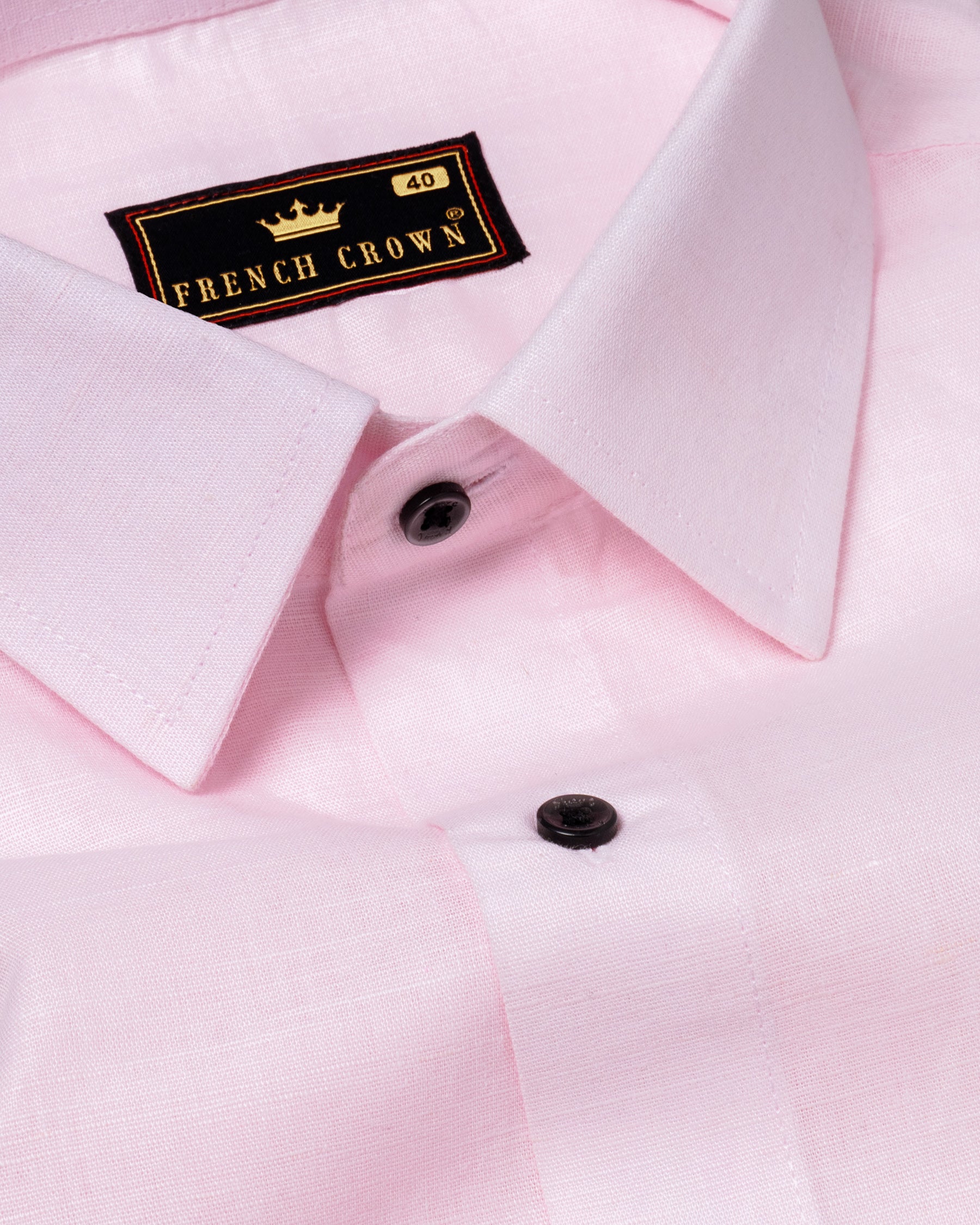 Vanilla Ice Pink Luxurious Linen Shirt 4732-BLK-38, 4732-BLK-H-38, 4732-BLK-39, 4732-BLK-H-39, 4732-BLK-40, 4732-BLK-H-40, 4732-BLK-42, 4732-BLK-H-42, 4732-BLK-46, 4732-BLK-H-46, 4732-BLK-50, 4732-BLK-H-50, 4732-BLK-52, 4732-BLK-H-52, 4732-BLK-H-44, 4732-BLK-44, 4732-BLK-48, 4732-BLK-H-48