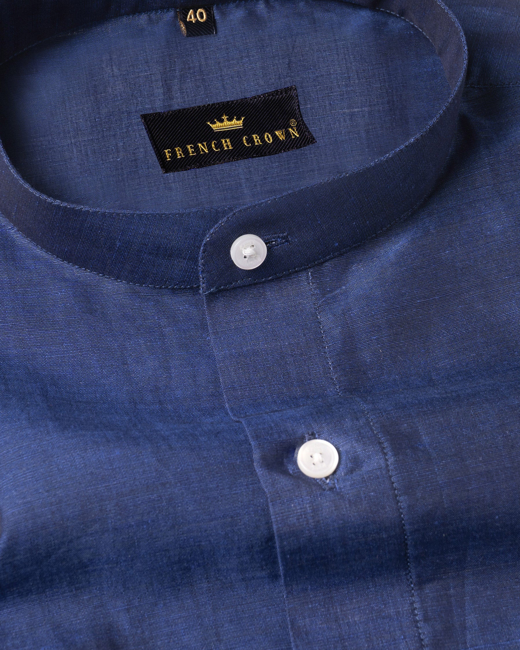 Navy Luxurious Linen Shirt 4988-M-38,4988-M-H-38,4988-M-39,4988-M-H-39,4988-M-40,4988-M-H-40,4988-M-42,4988-M-H-42,4988-M-44,4988-M-H-44,4988-M-46,4988-M-H-46,4988-M-48,4988-M-H-48,4988-M-50,4988-M-H-50,4988-M-52,4988-M-H-52