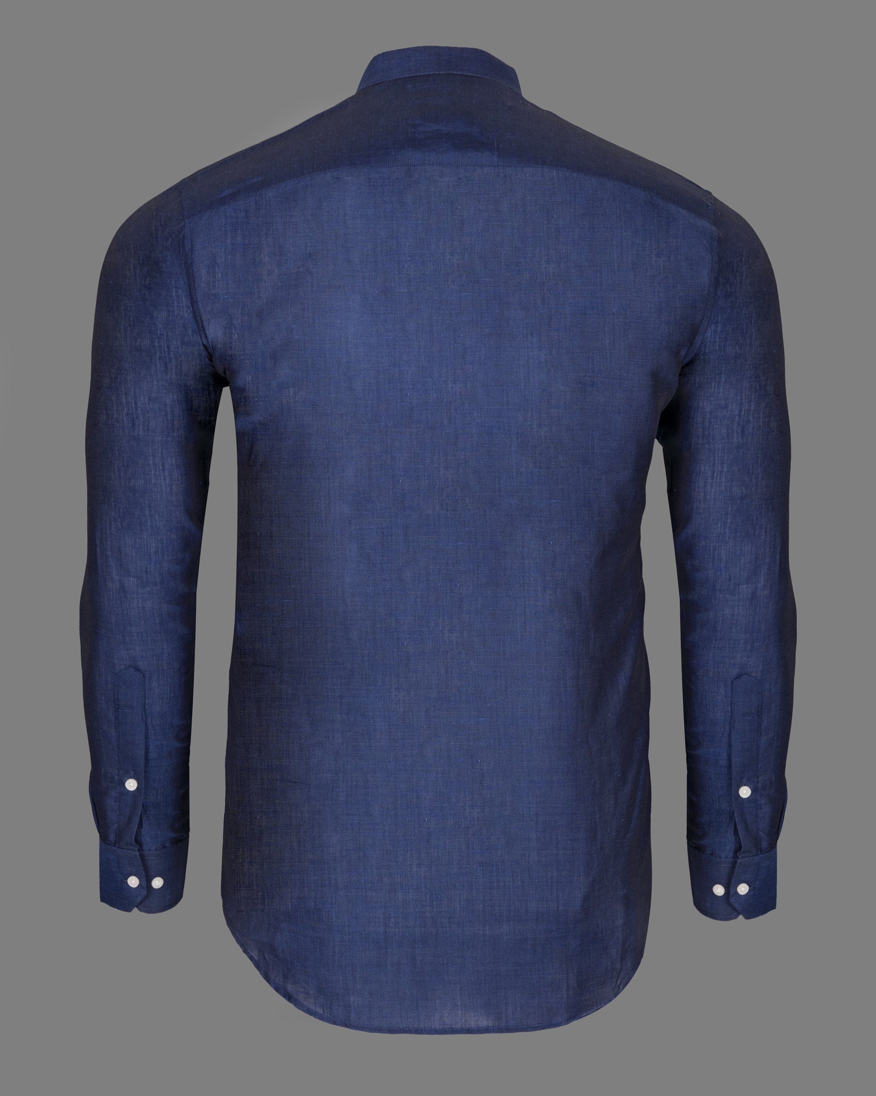 Navy Luxurious Linen Shirt 4988-M-38,4988-M-H-38,4988-M-39,4988-M-H-39,4988-M-40,4988-M-H-40,4988-M-42,4988-M-H-42,4988-M-44,4988-M-H-44,4988-M-46,4988-M-H-46,4988-M-48,4988-M-H-48,4988-M-50,4988-M-H-50,4988-M-52,4988-M-H-52