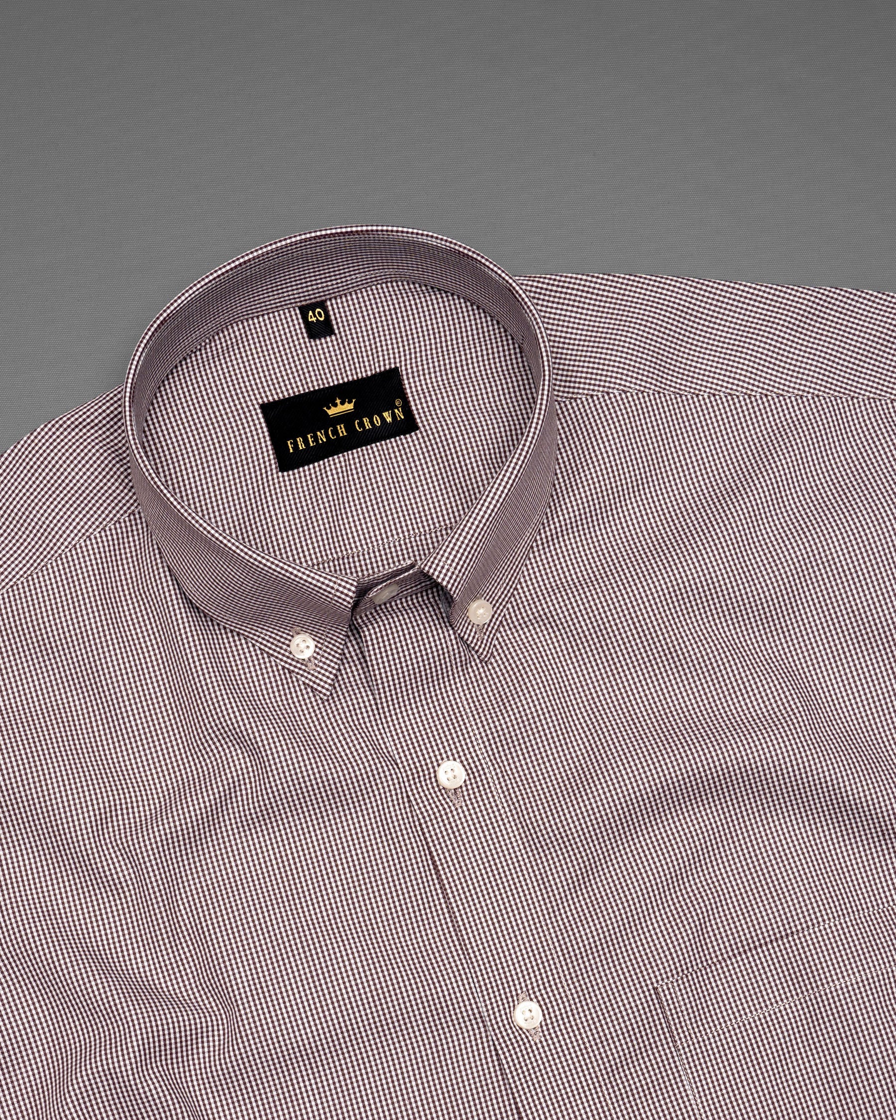 Wine berry Micro-checked Premium Cotton shirt 5004-BD-38,5004-BD-38,5004-BD-39,5004-BD-39,5004-BD-40,5004-BD-40,5004-BD-42,5004-BD-42,5004-BD-44,5004-BD-44,5004-BD-46,5004-BD-46,5004-BD-48,5004-BD-48,5004-BD-50,5004-BD-50,5004-BD-52,5004-BD-52