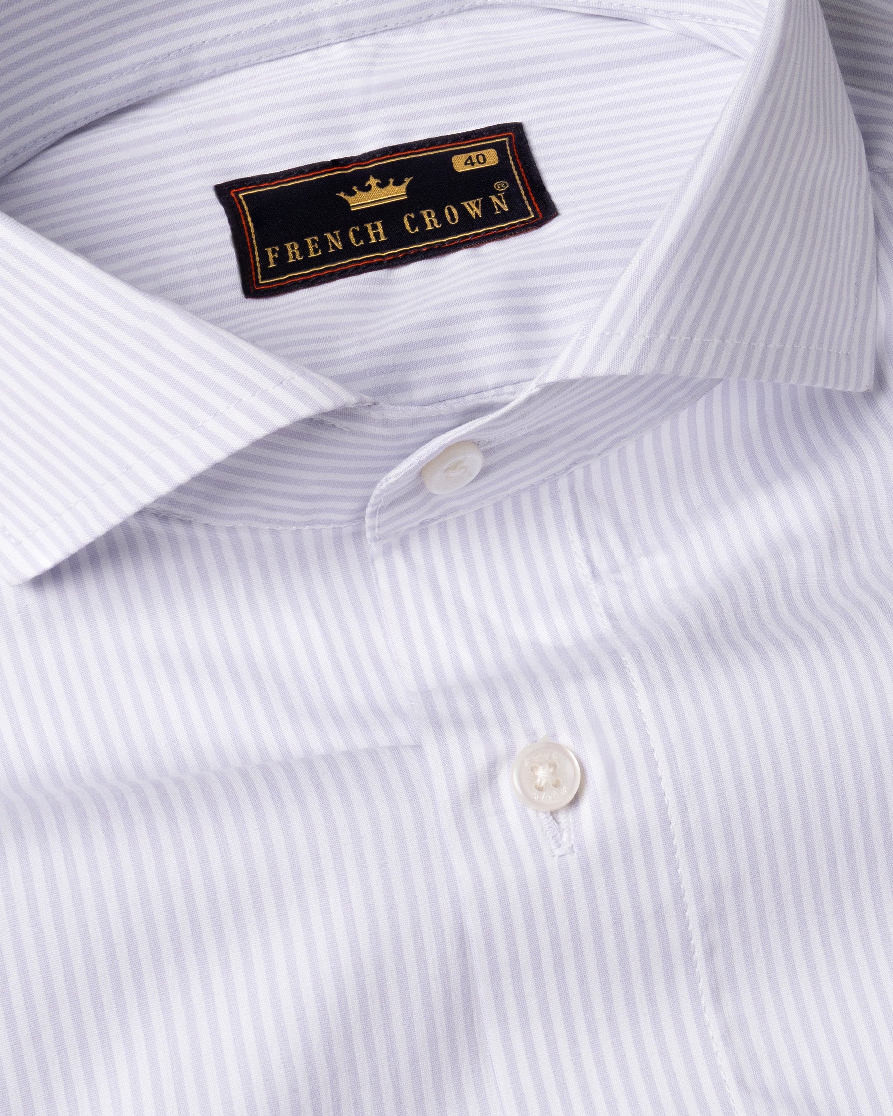 Lilac thin striped Premium Cotton shirt 5006-CA-38,5006-CA-38,5006-CA-39,5006-CA-39,5006-CA-40,5006-CA-40,5006-CA-42,5006-CA-42,5006-CA-44,5006-CA-44,5006-CA-46,5006-CA-46,5006-CA-48,5006-CA-48,5006-CA-50,5006-CA-50,5006-CA-52,5006-CA-52