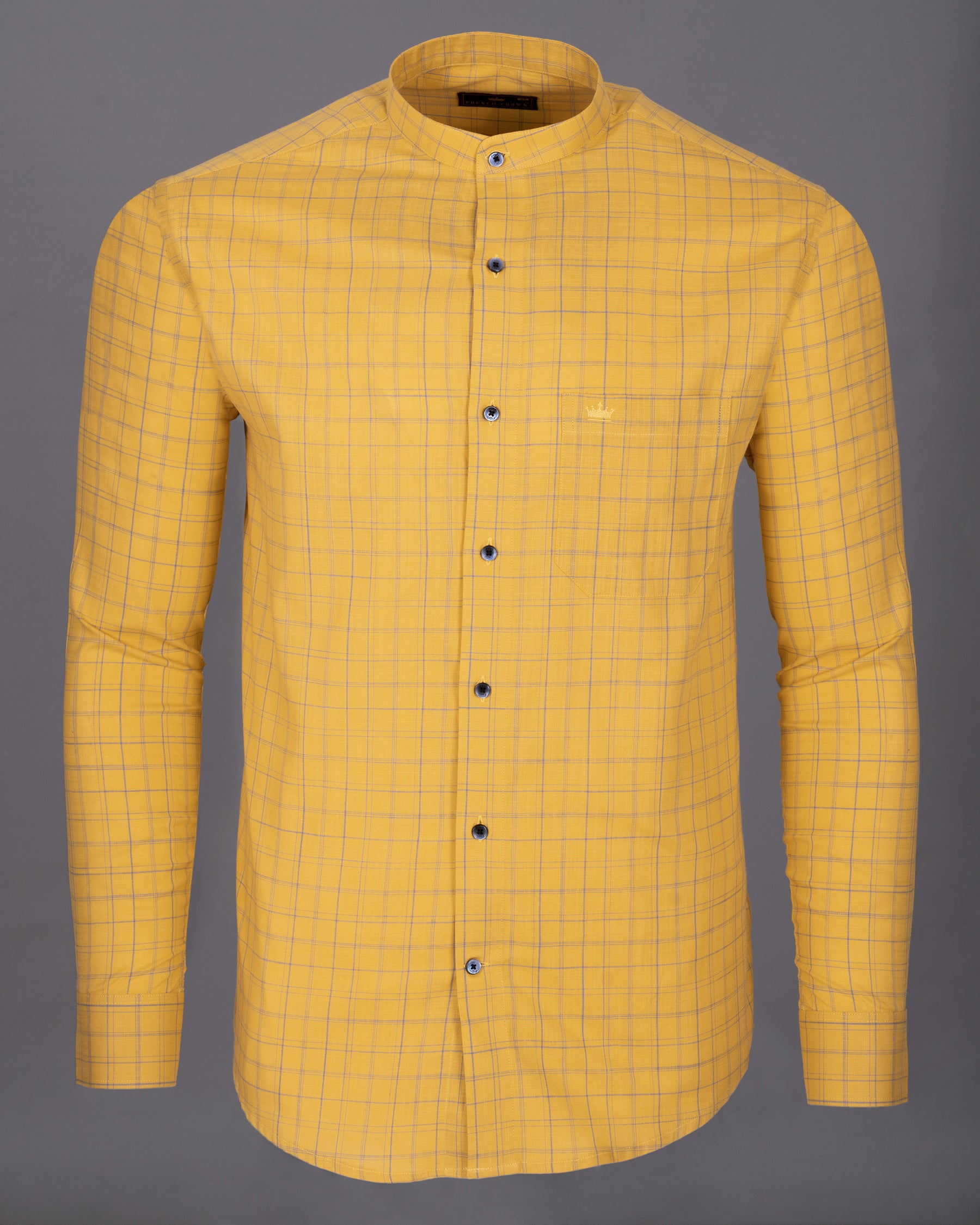 Ronchi yellow windowpane Premium Linen shirt 5011-M-BLE-38,5011-M-BLE-38,5011-M-BLE-39,5011-M-BLE-39,5011-M-BLE-40,5011-M-BLE-40,5011-M-BLE-42,5011-M-BLE-42,5011-M-BLE-44,5011-M-BLE-44,5011-M-BLE-46,5011-M-BLE-46,5011-M-BLE-48,5011-M-BLE-48,5011-M-BLE-50,5011-M-BLE-50,5011-M-BLE-52,5011-M-BLE-52
