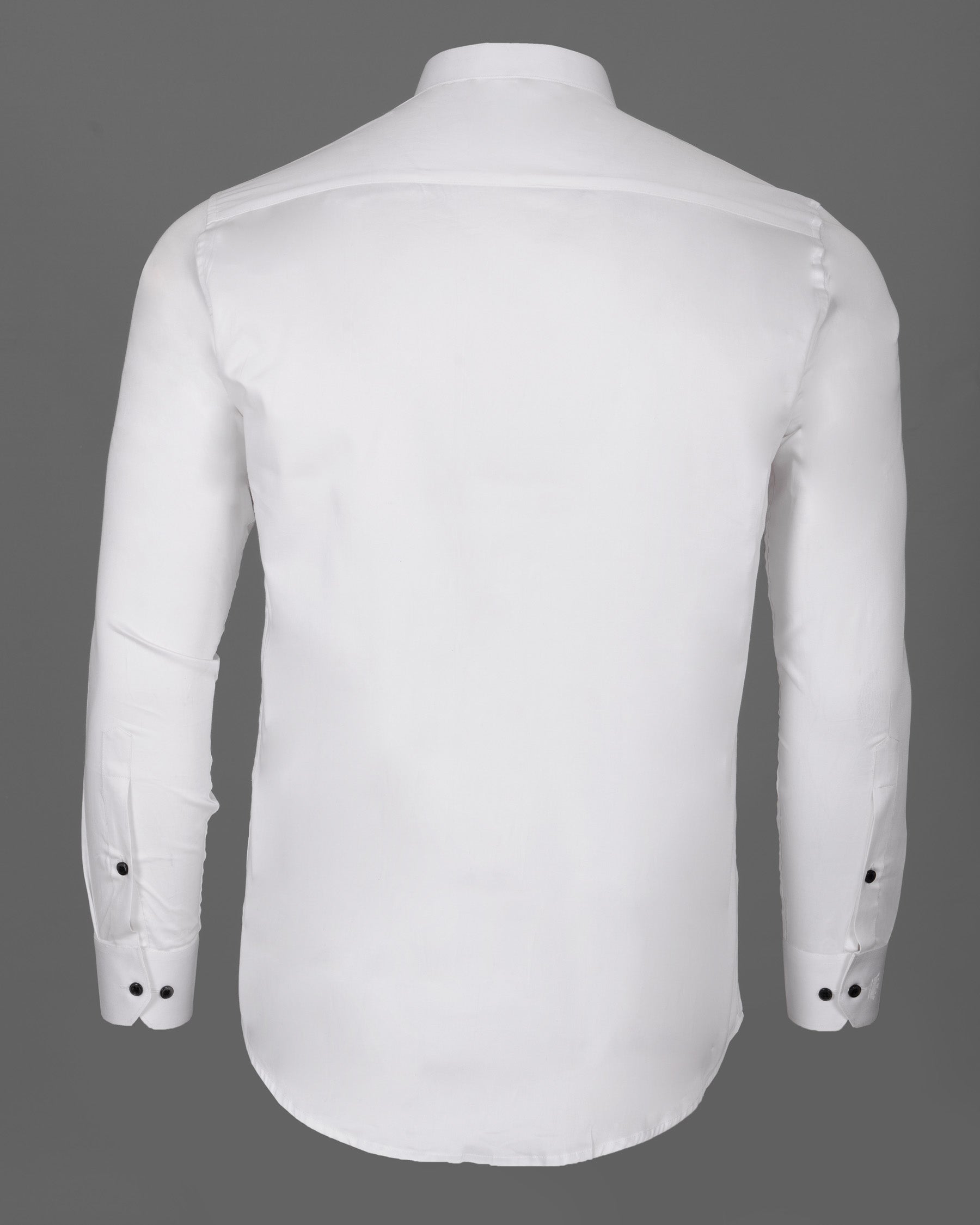 Bright White Subtle Sheen Cross Buttoned Bandhgala Super Soft Premium Cotton Shirt 5024-BLK-P58-38, 5024-BLK-P58-H-38, 5024-BLK-P58-39, 5024-BLK-P58-H-39, 5024-BLK-P58-40, 5024-BLK-P58-H-40, 5024-BLK-P58-42, 5024-BLK-P58-H-42, 5024-BLK-P58-44, 5024-BLK-P58-H-44, 5024-BLK-P58-46, 5024-BLK-P58-H-46, 5024-BLK-P58-48, 5024-BLK-P58-H-48, 5024-BLK-P58-50, 5024-BLK-P58-H-50, 5024-BLK-P58-52, 5024-BLK-P58-H-52