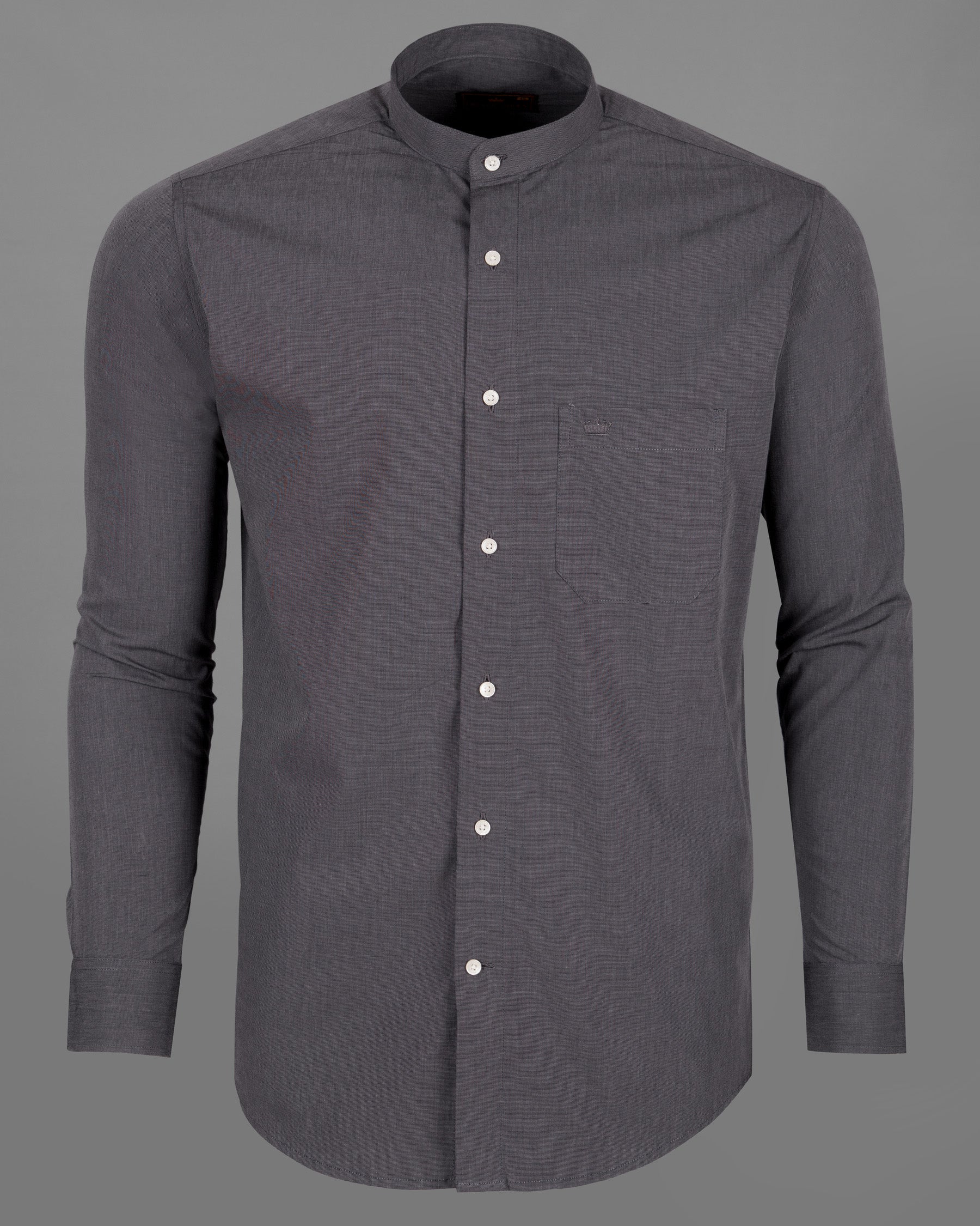 Scarpa Flow Grey Premium Chambray Shirt 5066-M-38, 5066-M-H-38, 5066-M-39, 5066-M-H-39, 5066-M-40, 5066-M-H-40, 5066-M-42, 5066-M-H-42, 5066-M-44, 5066-M-H-44, 5066-M-46, 5066-M-H-46, 5066-M-48, 5066-M-H-48, 5066-M-50, 5066-M-H-50, 5066-M-52, 5066-M-H-52