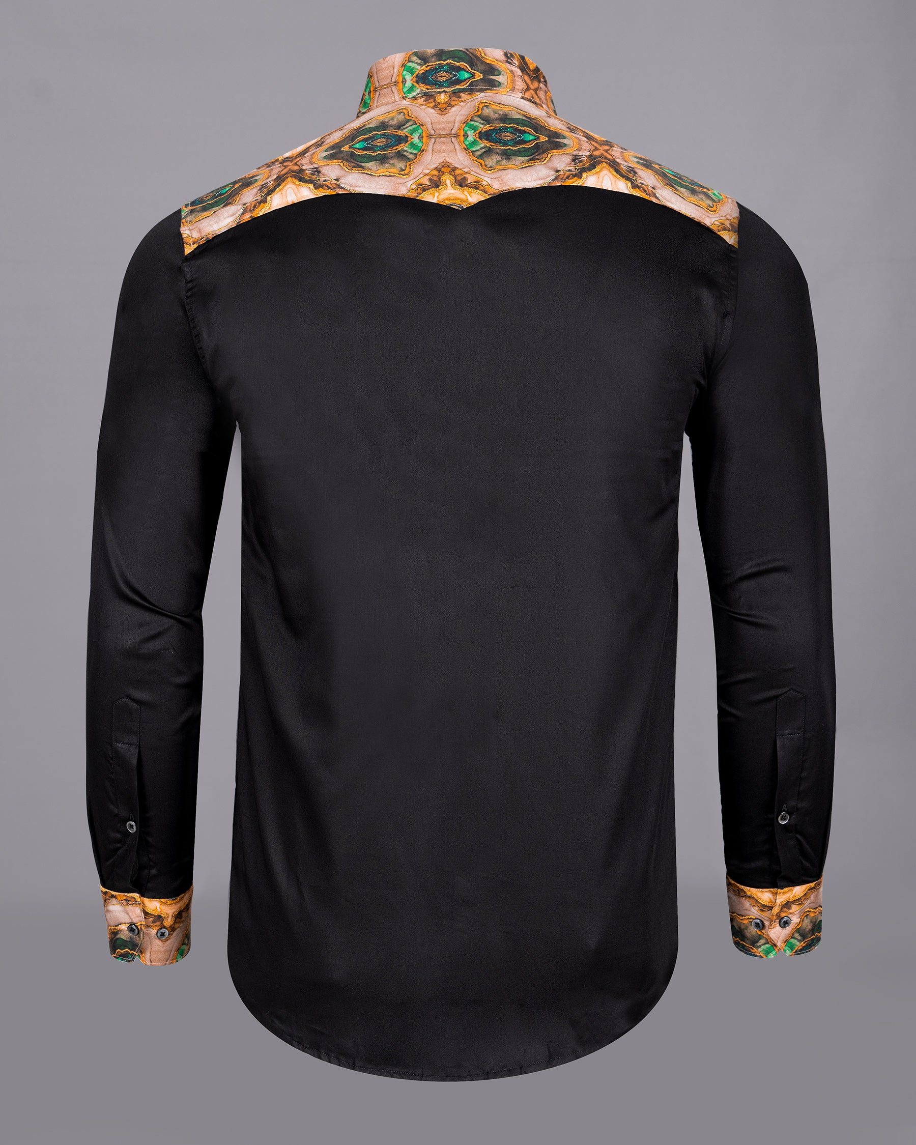 Jade Black Printed Premium Satin Designer Shirt 5068-BLK-D26-38, 5068-BLK-D26-H-38, 5068-BLK-D26-39, 5068-BLK-D26-H-39, 5068-BLK-D26-40, 5068-BLK-D26-H-40, 5068-BLK-D26-42, 5068-BLK-D26-H-42, 5068-BLK-D26-44, 5068-BLK-D26-H-44, 5068-BLK-D26-46, 5068-BLK-D26-H-46, 5068-BLK-D26-48, 5068-BLK-D26-H-48, 5068-BLK-D26-50, 5068-BLK-D26-H-50, 5068-BLK-D26-52, 5068-BLK-D26-H-52