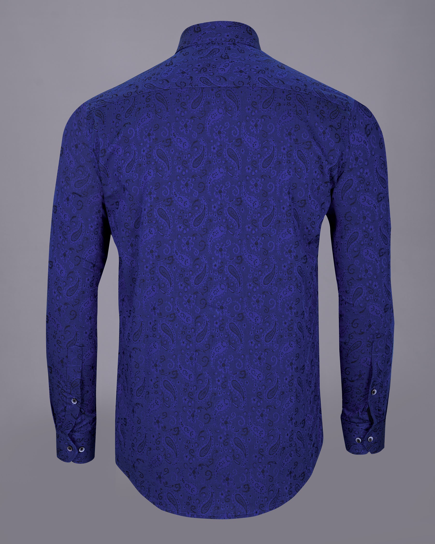 Paris M Blue with Jade Black Jacquard Paisleys Textured Premium Giza Cotton Shirt 5174-BLE-38, 5174-BLE-H-38, 5174-BLE-39, 5174-BLE-H-39, 5174-BLE-40, 5174-BLE-H-40, 5174-BLE-42, 5174-BLE-H-42, 5174-BLE-44, 5174-BLE-H-44, 5174-BLE-46, 5174-BLE-H-46, 5174-BLE-48, 5174-BLE-H-48, 5174-BLE-50, 5174-BLE-H-50, 5174-BLE-52, 5174-BLE-H-52