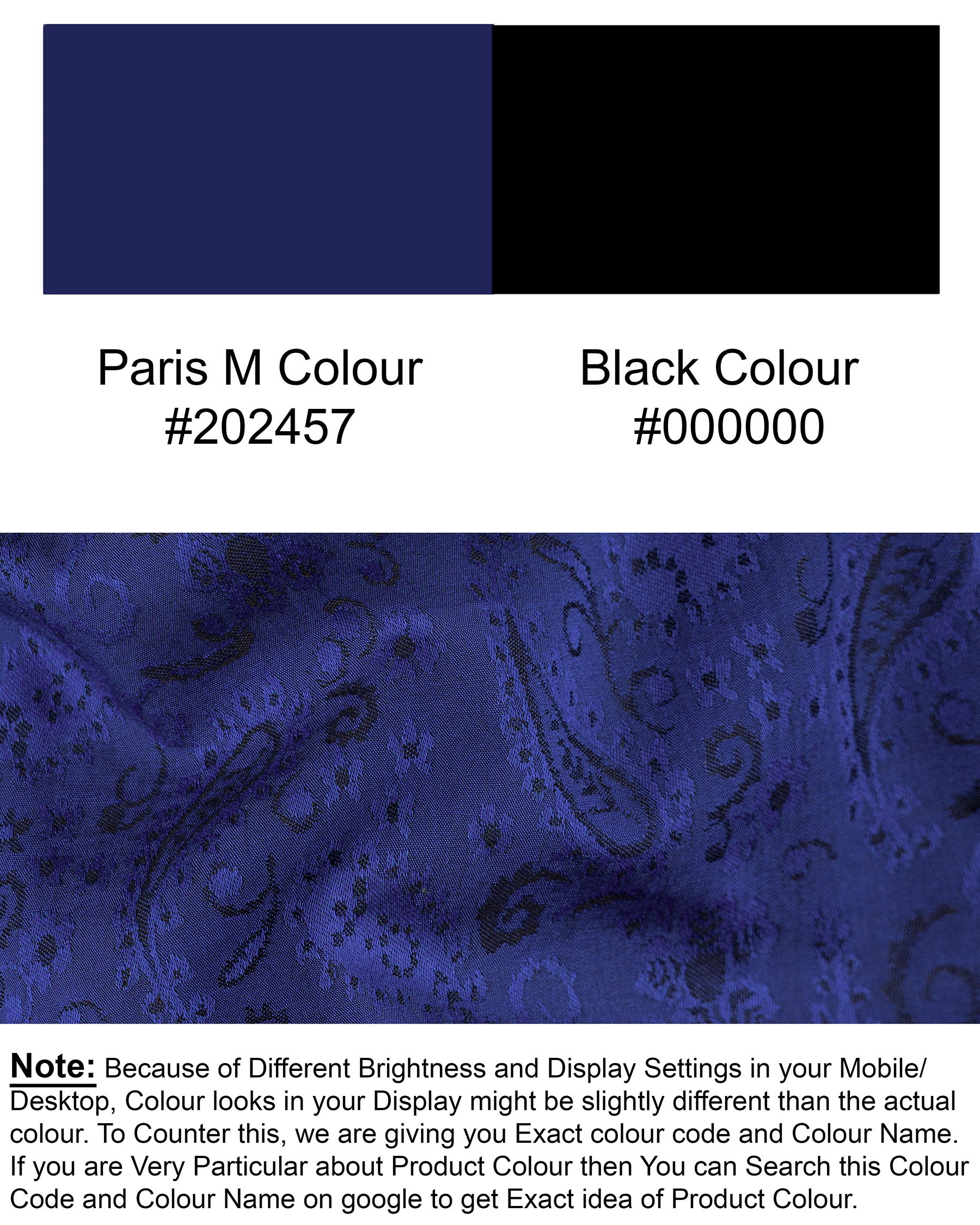 Paris M Blue with Jade Black Jacquard Paisleys Textured Premium Giza Cotton Shirt 5174-BLE-38, 5174-BLE-H-38, 5174-BLE-39, 5174-BLE-H-39, 5174-BLE-40, 5174-BLE-H-40, 5174-BLE-42, 5174-BLE-H-42, 5174-BLE-44, 5174-BLE-H-44, 5174-BLE-46, 5174-BLE-H-46, 5174-BLE-48, 5174-BLE-H-48, 5174-BLE-50, 5174-BLE-H-50, 5174-BLE-52, 5174-BLE-H-52