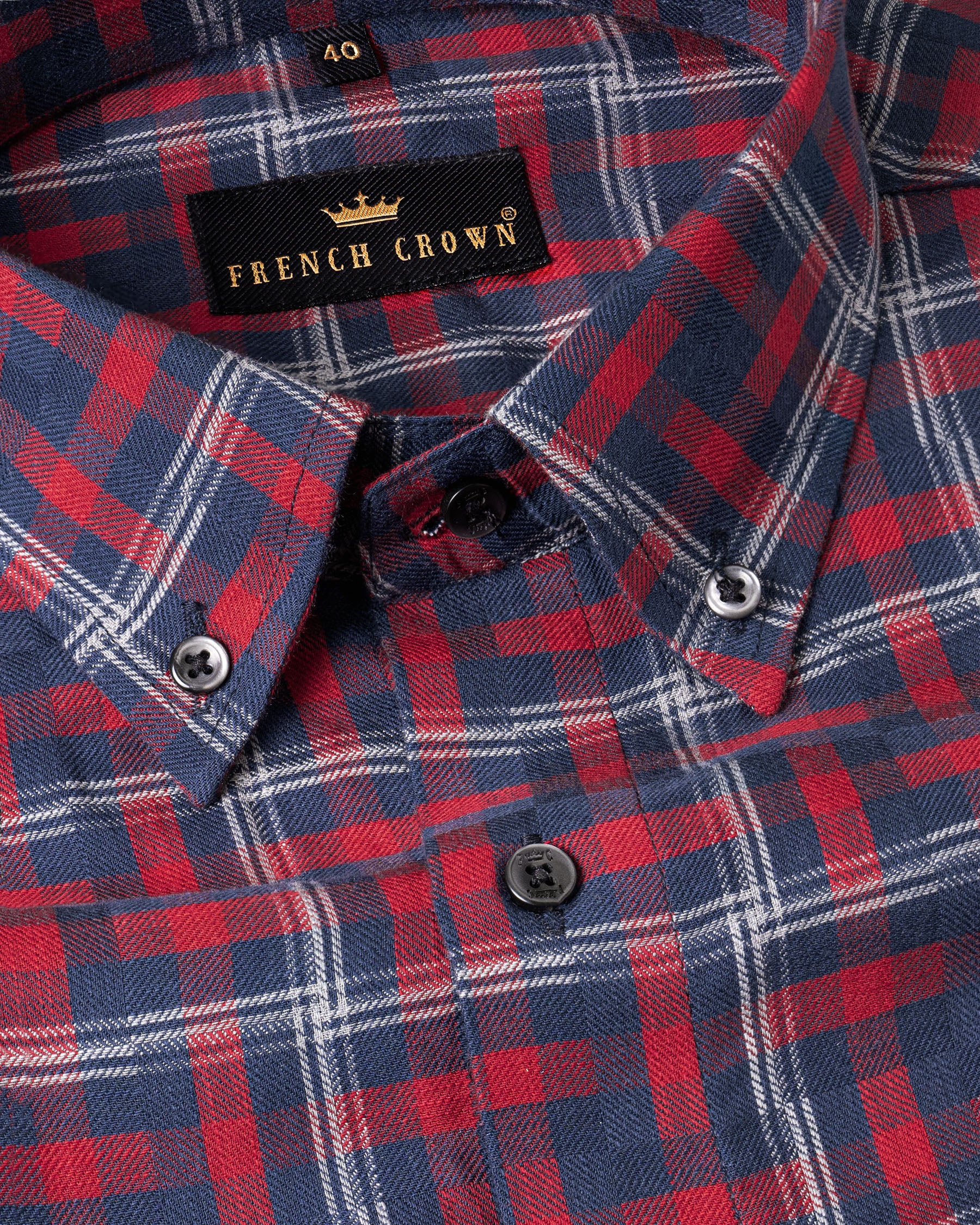 Red and Blue Plaid Premium cotton Shirt 5193-BD-BLK-38, 5193-BD-BLK-H-38, 5193-BD-BLK-39, 5193-BD-BLK-H-39, 5193-BD-BLK-40, 5193-BD-BLK-H-40, 5193-BD-BLK-42, 5193-BD-BLK-H-42, 5193-BD-BLK-44, 5193-BD-BLK-H-44, 5193-BD-BLK-46, 5193-BD-BLK-H-46, 5193-BD-BLK-48, 5193-BD-BLK-H-48, 5193-BD-BLK-50, 5193-BD-BLK-H-50, 5193-BD-BLK-52, 5193-BD-BLK-H-52