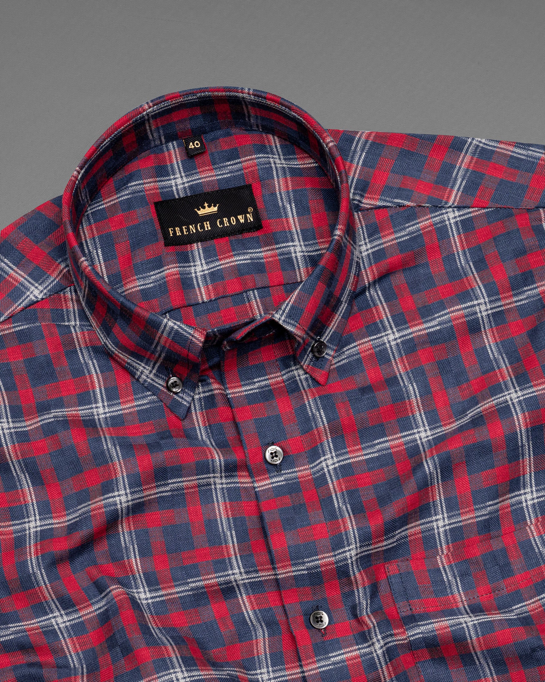 Red and Blue Plaid Premium cotton Shirt 5193-BD-BLK-38, 5193-BD-BLK-H-38, 5193-BD-BLK-39, 5193-BD-BLK-H-39, 5193-BD-BLK-40, 5193-BD-BLK-H-40, 5193-BD-BLK-42, 5193-BD-BLK-H-42, 5193-BD-BLK-44, 5193-BD-BLK-H-44, 5193-BD-BLK-46, 5193-BD-BLK-H-46, 5193-BD-BLK-48, 5193-BD-BLK-H-48, 5193-BD-BLK-50, 5193-BD-BLK-H-50, 5193-BD-BLK-52, 5193-BD-BLK-H-52